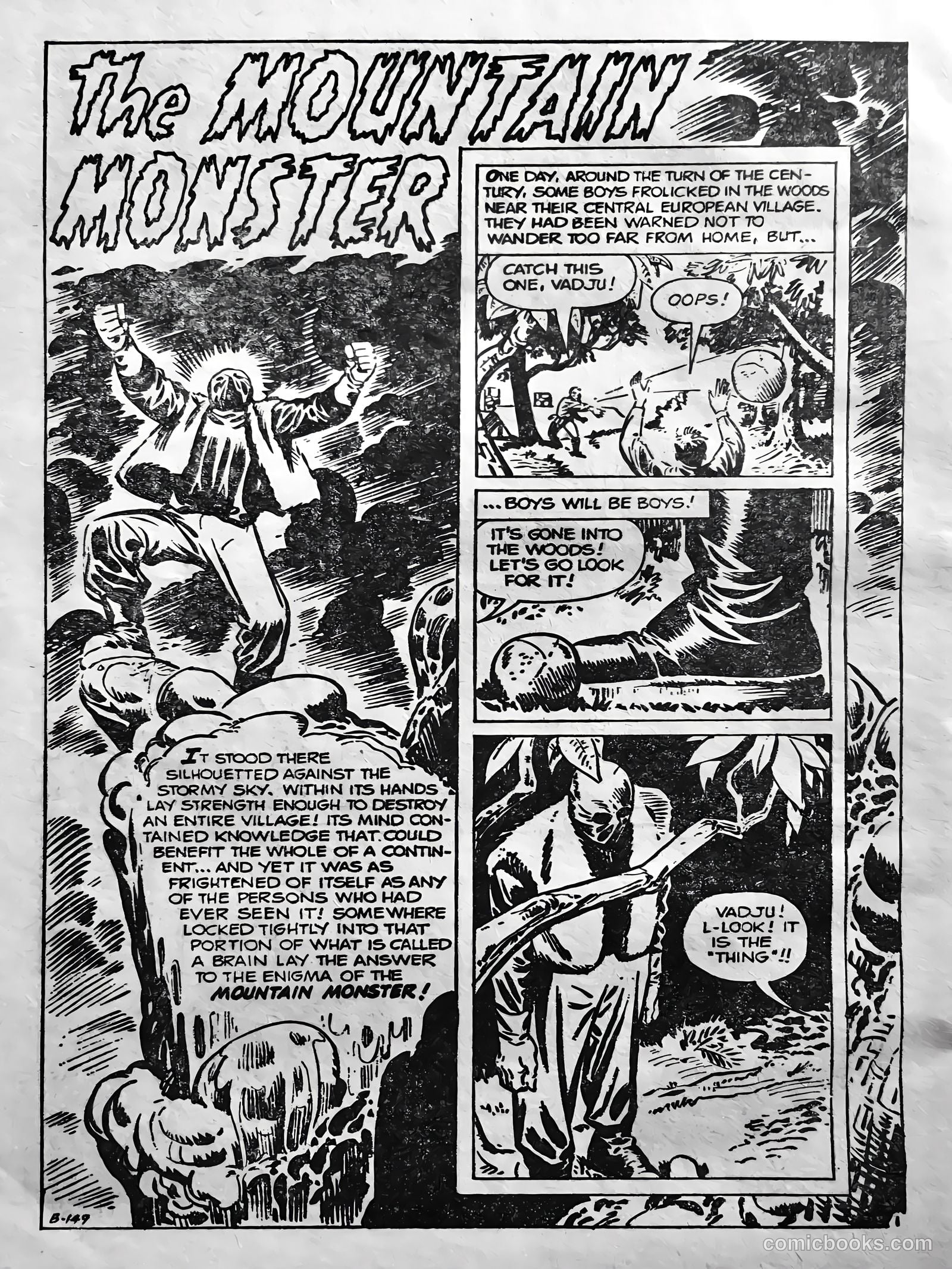 Astounding Stories #37 — page 26 of 39