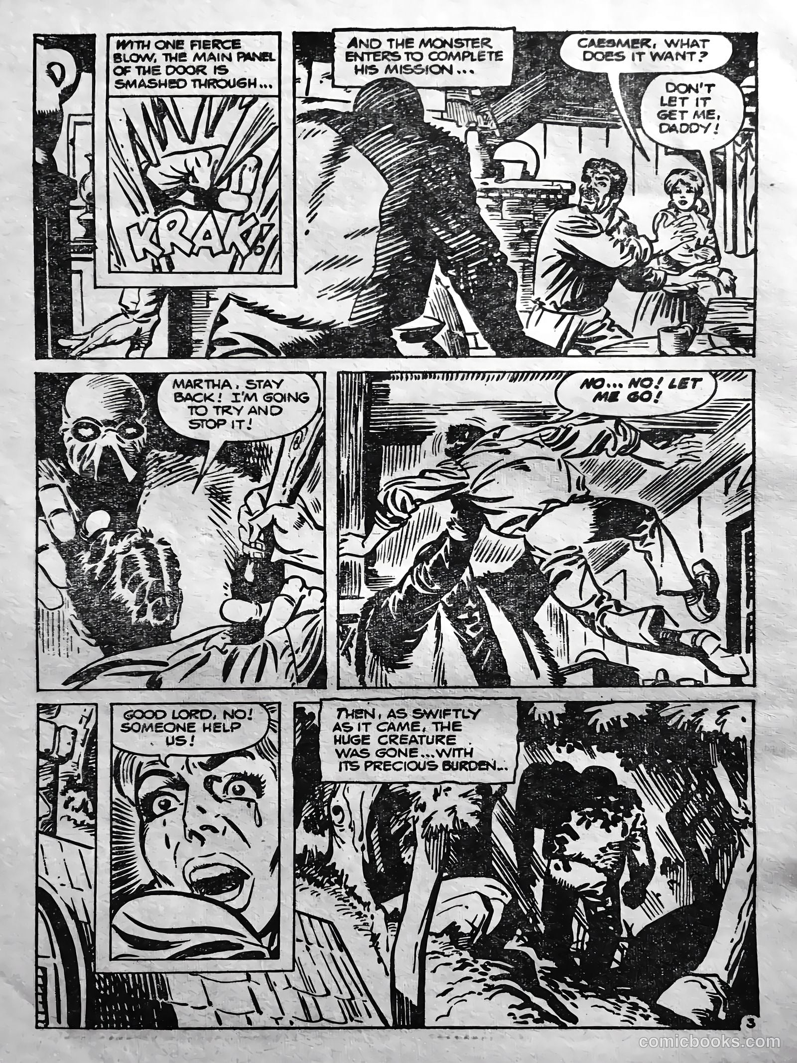 Astounding Stories #37 — page 28 of 39