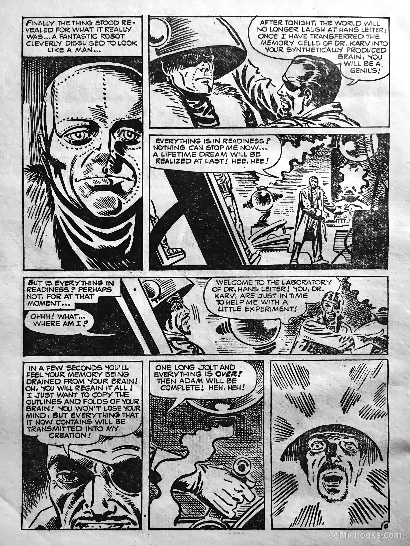 Astounding Stories #37 — page 30 of 39