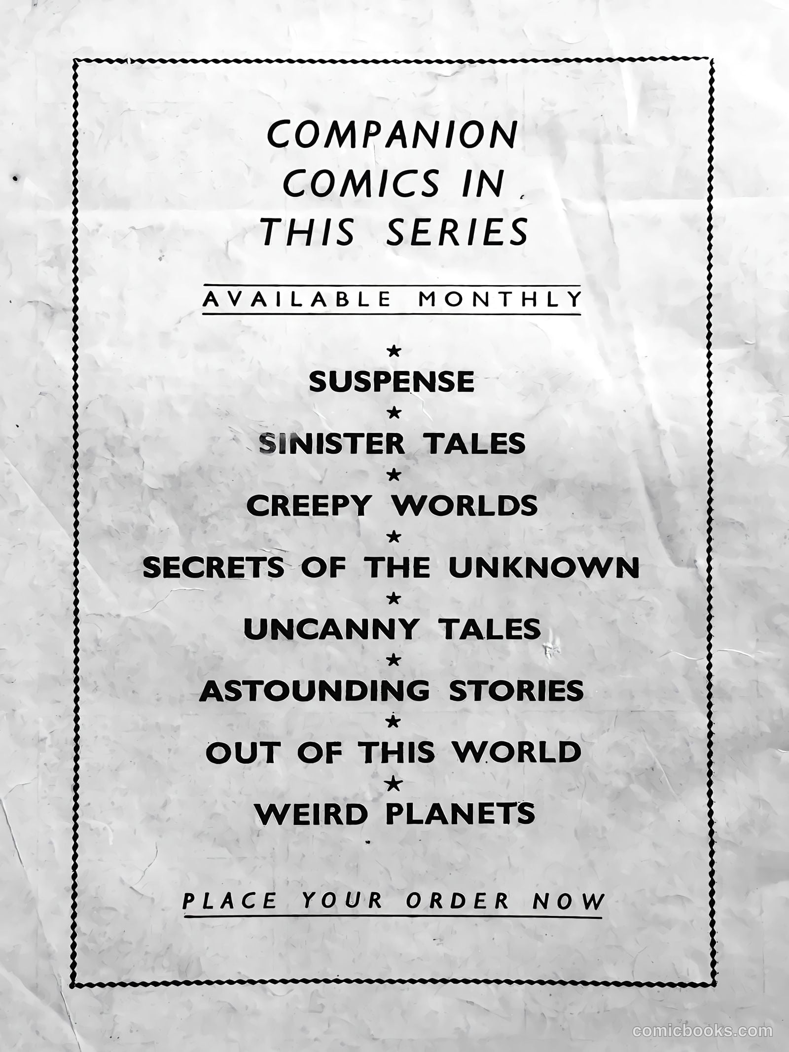 Astounding Stories #37 — page 36 of 39