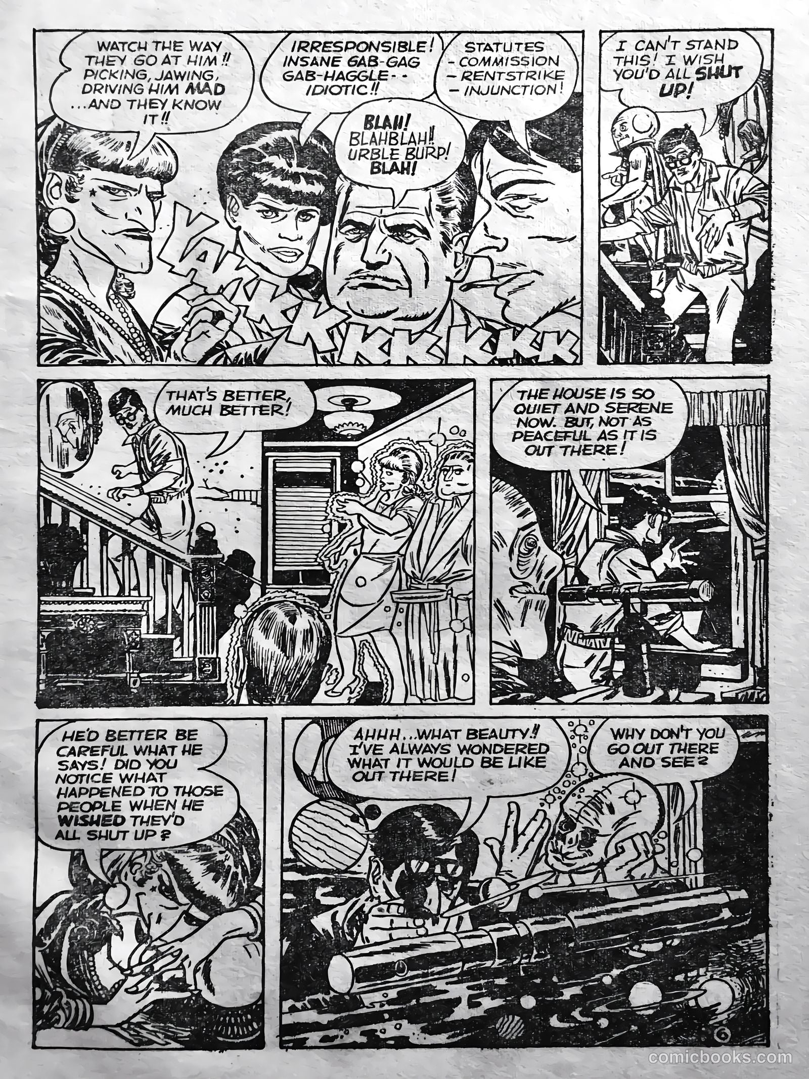 Astounding Stories #37 — page 37 of 39