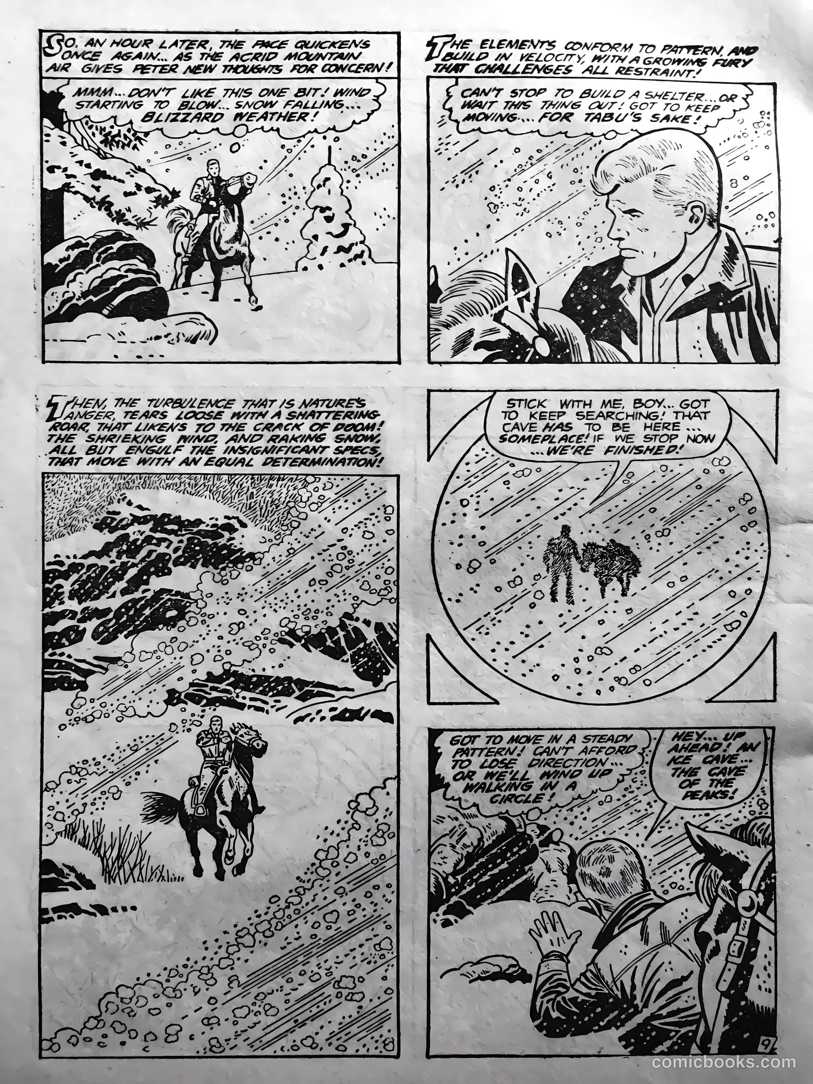 Astounding Stories #38 — page 10 of 20