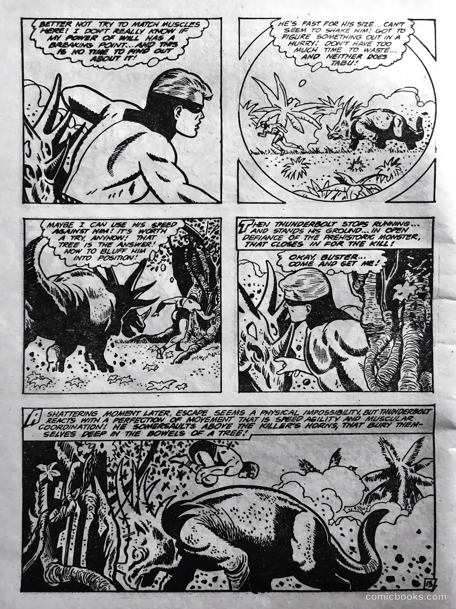 Astounding Stories #38 — page 14 of 20