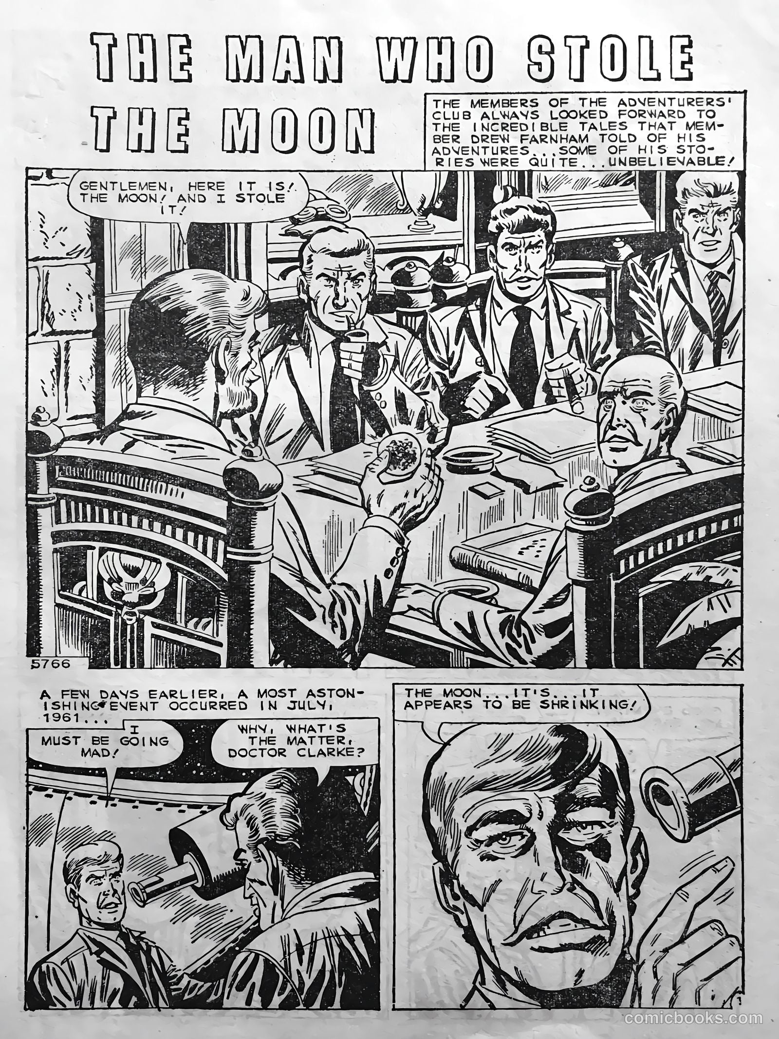 Astounding Stories #39 (1969) — page 3 of 68