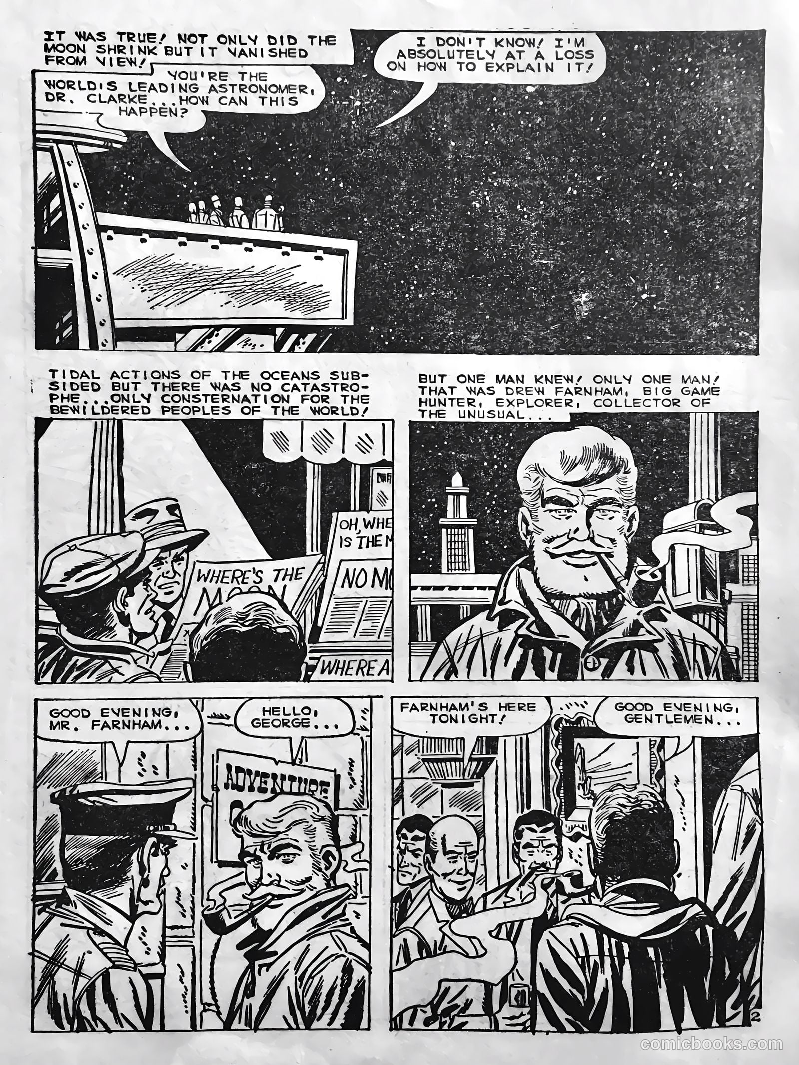 Astounding Stories #39 (1969) — page 4 of 68