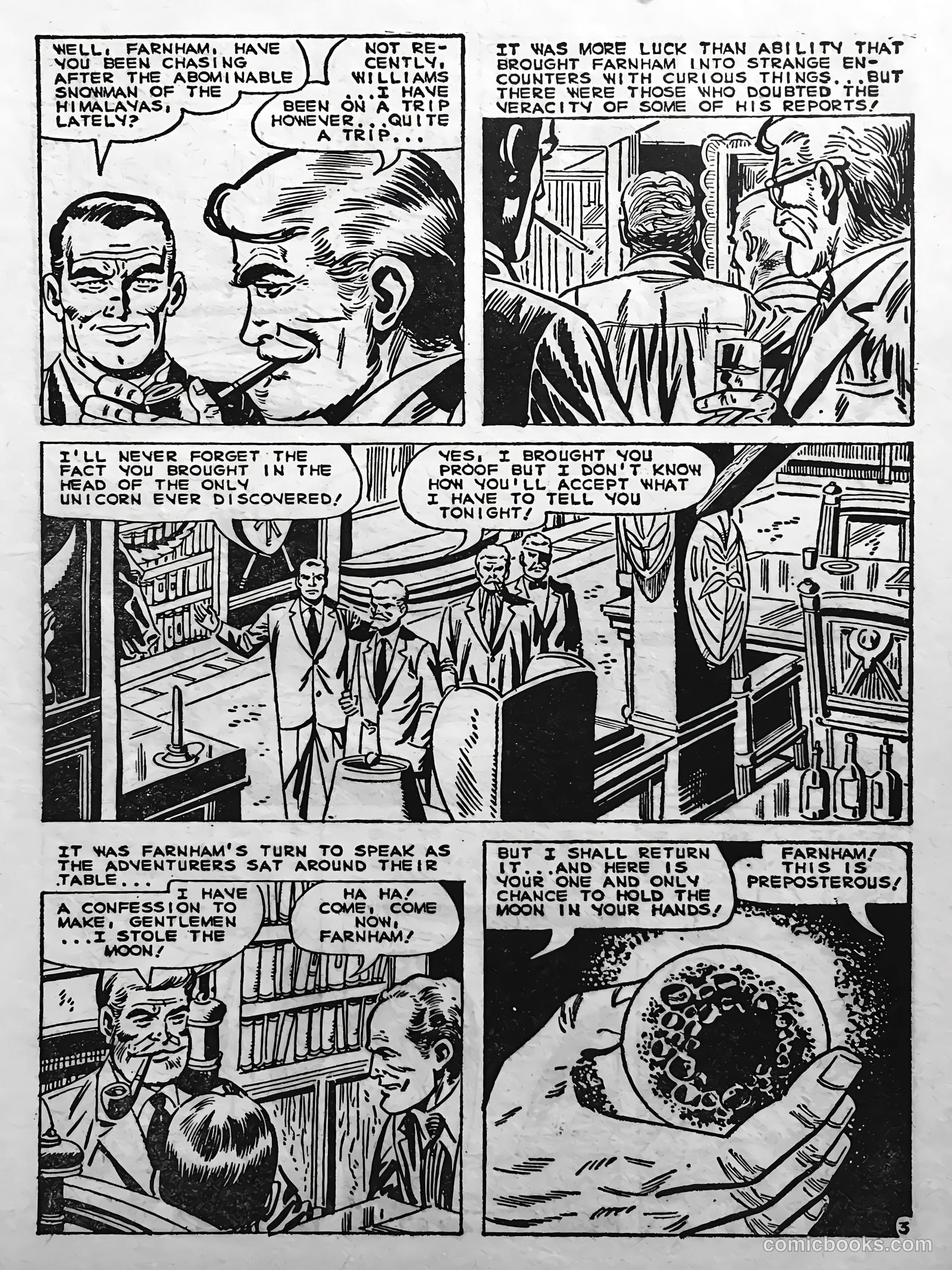 Astounding Stories #39 (1969) — page 5 of 68