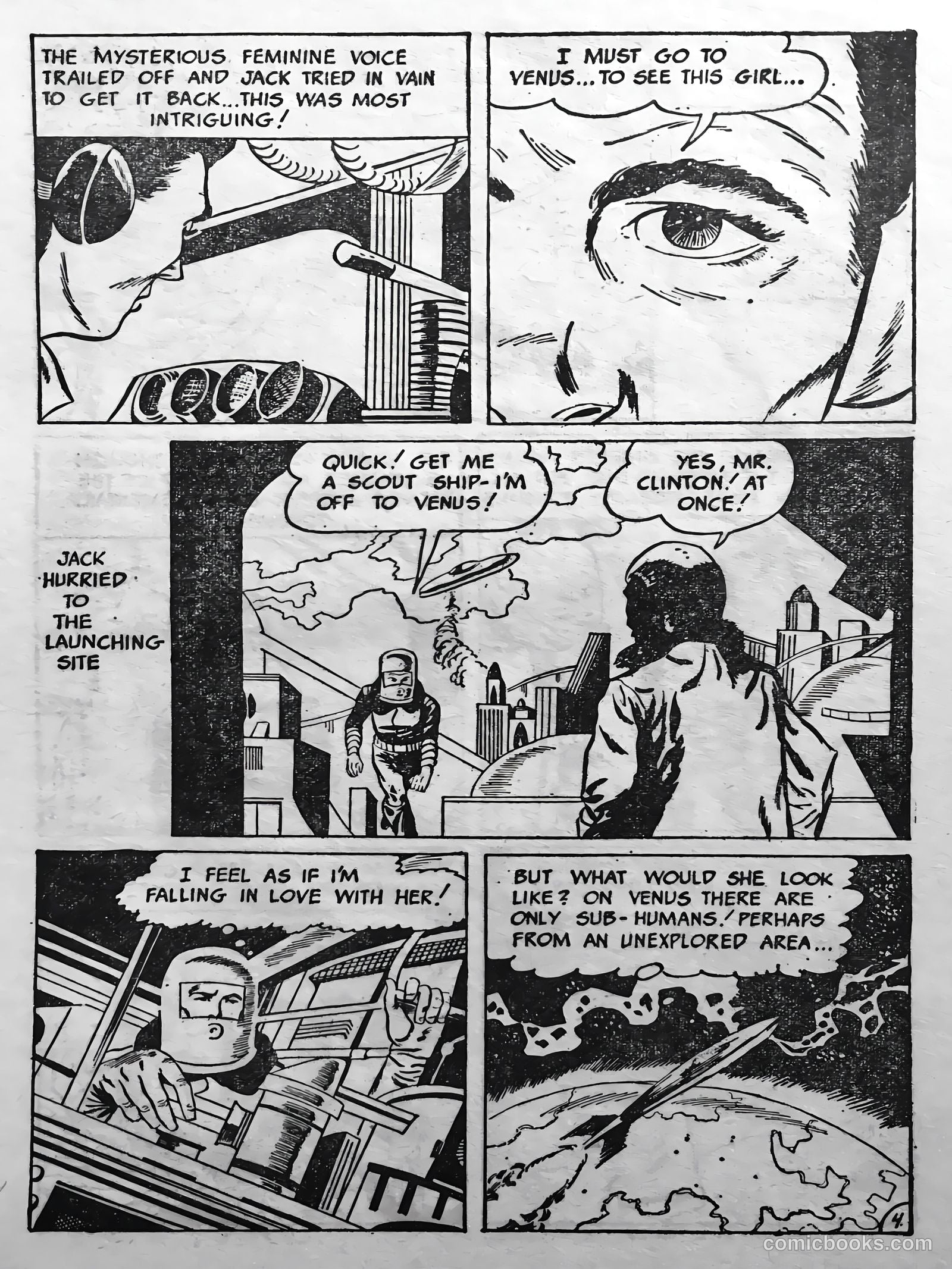 Astounding Stories #39 (1969) — page 13 of 68