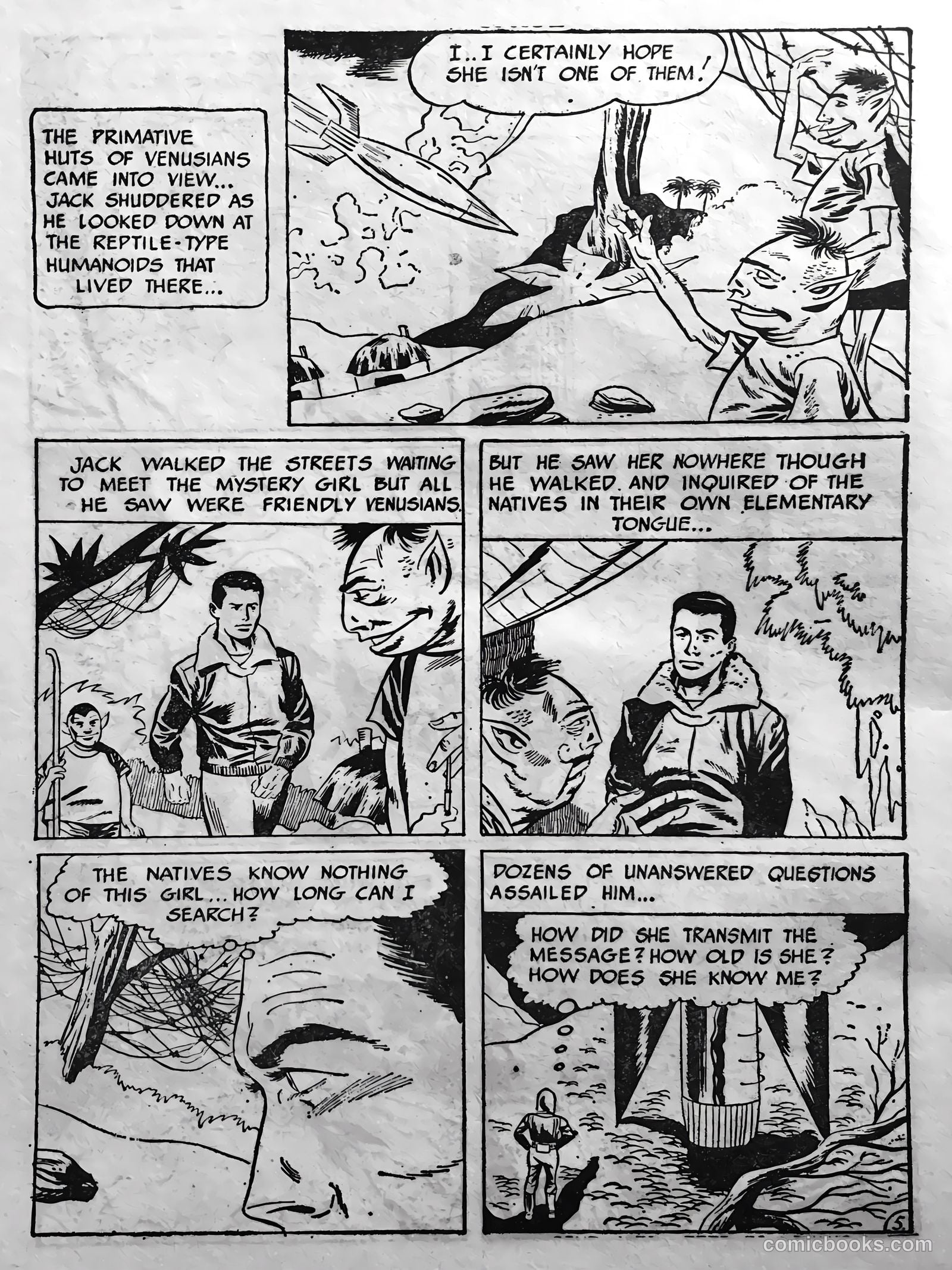 Astounding Stories #39 (1969) — page 14 of 68