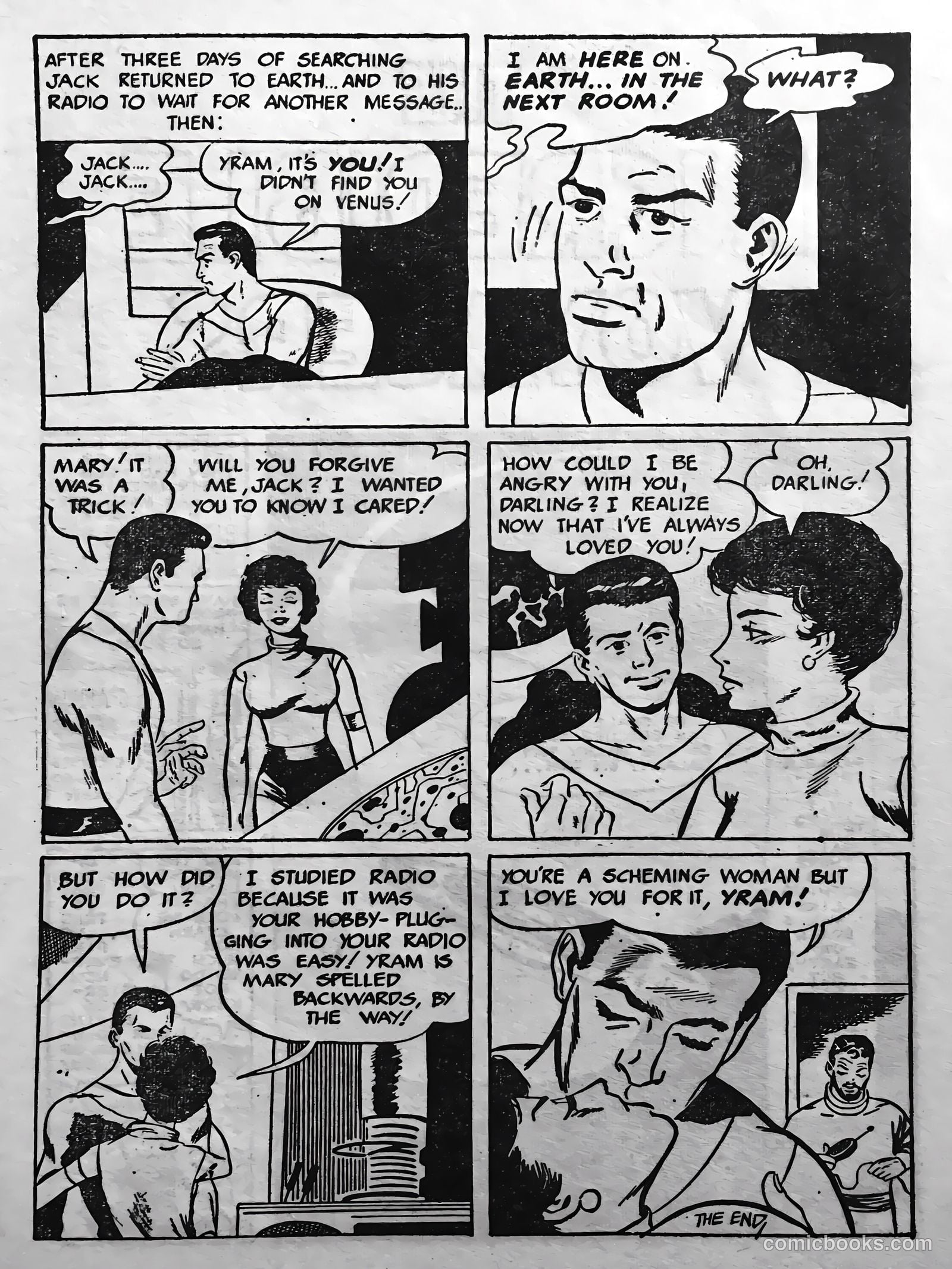 Astounding Stories #39 (1969) — page 15 of 68