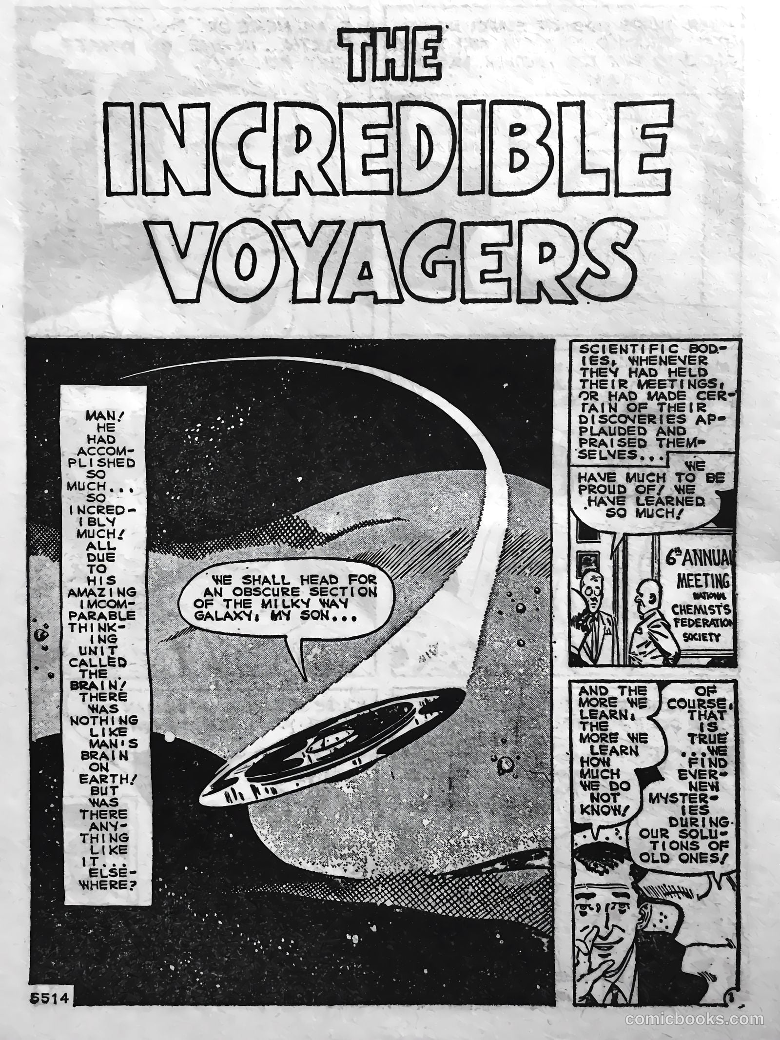 Astounding Stories #39 (1969) — page 16 of 68