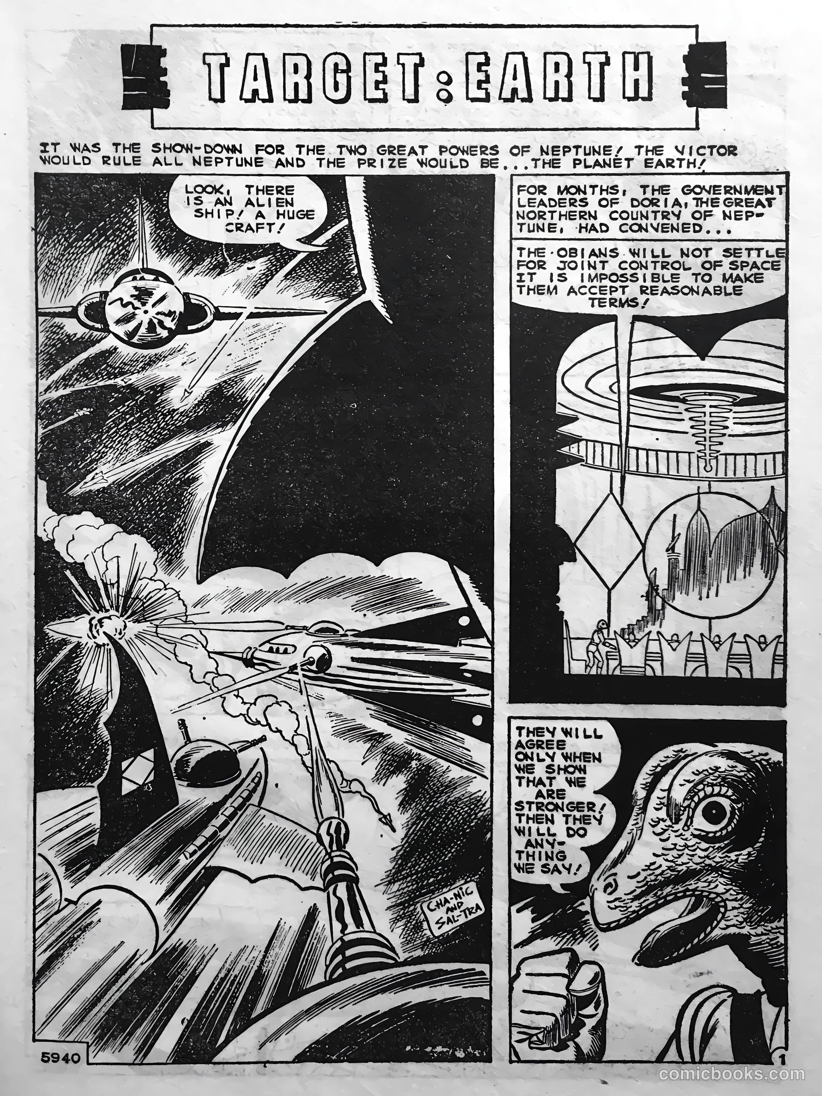 Astounding Stories #39 (1969) — page 21 of 68