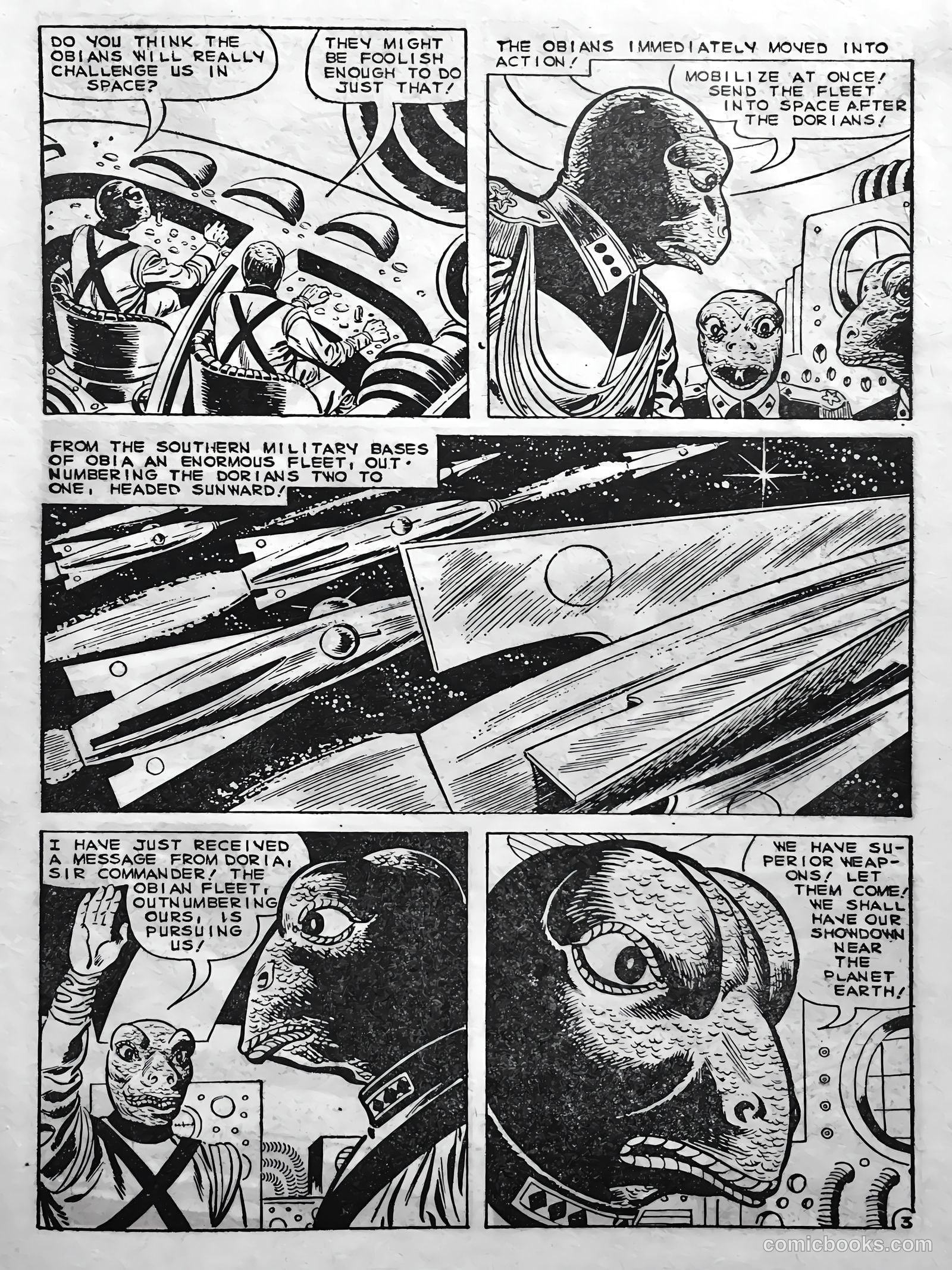 Astounding Stories #39 (1969) — page 23 of 68
