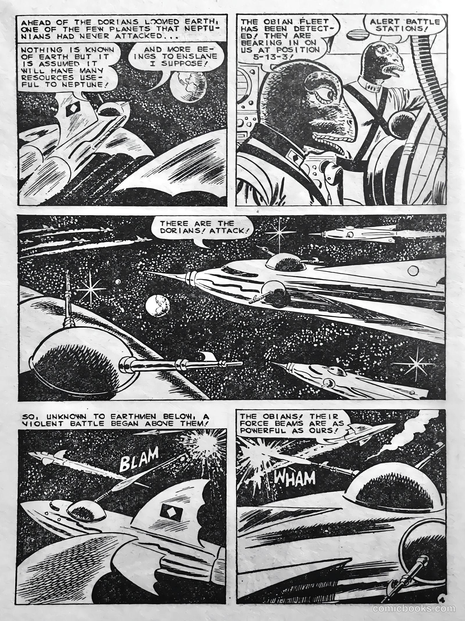 Astounding Stories #39 (1969) — page 24 of 68