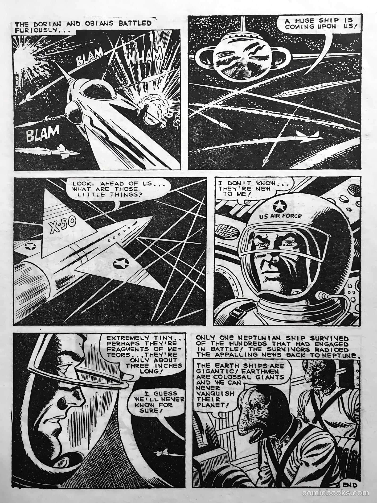 Astounding Stories #39 (1969) — page 25 of 68