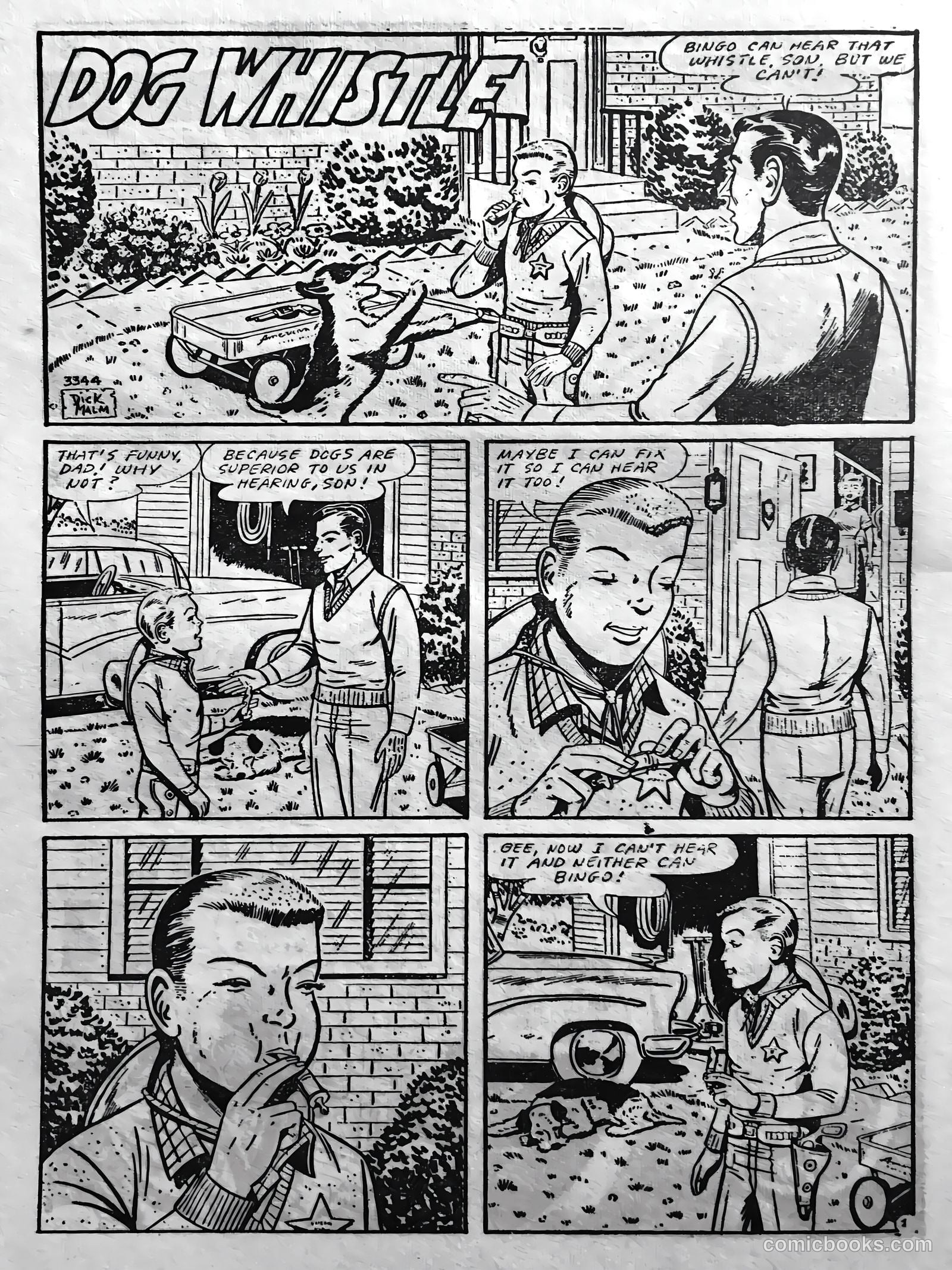 Astounding Stories #39 (1969) — page 26 of 68