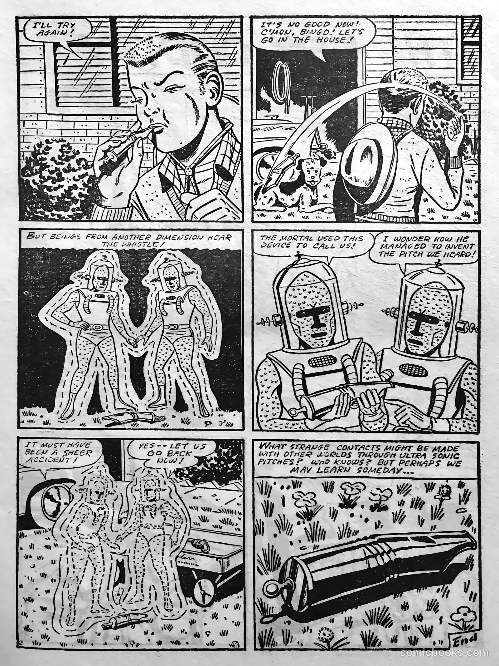 Astounding Stories #39 (1969) — page 27 of 68