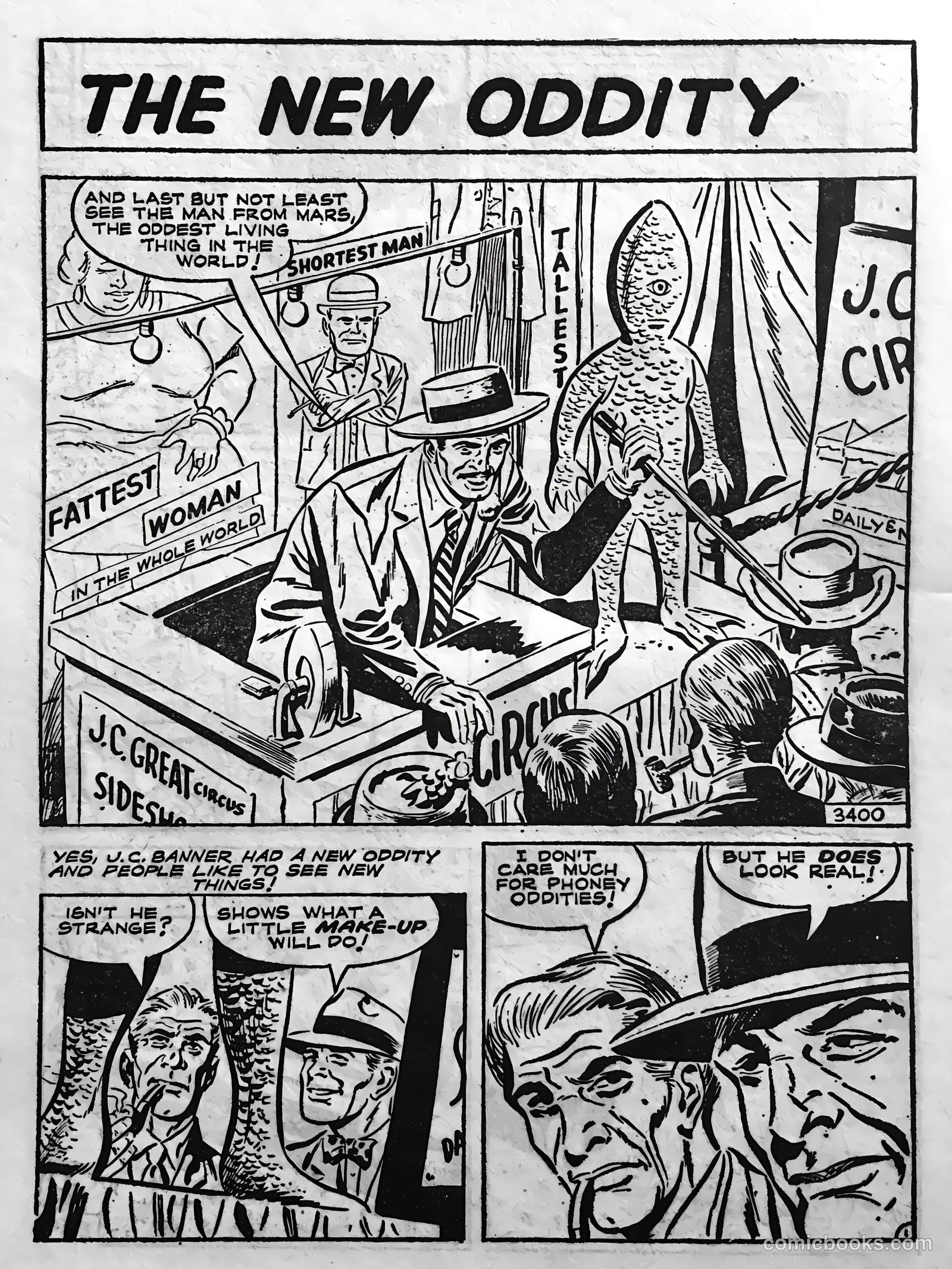 Astounding Stories #39 (1969) — page 28 of 68
