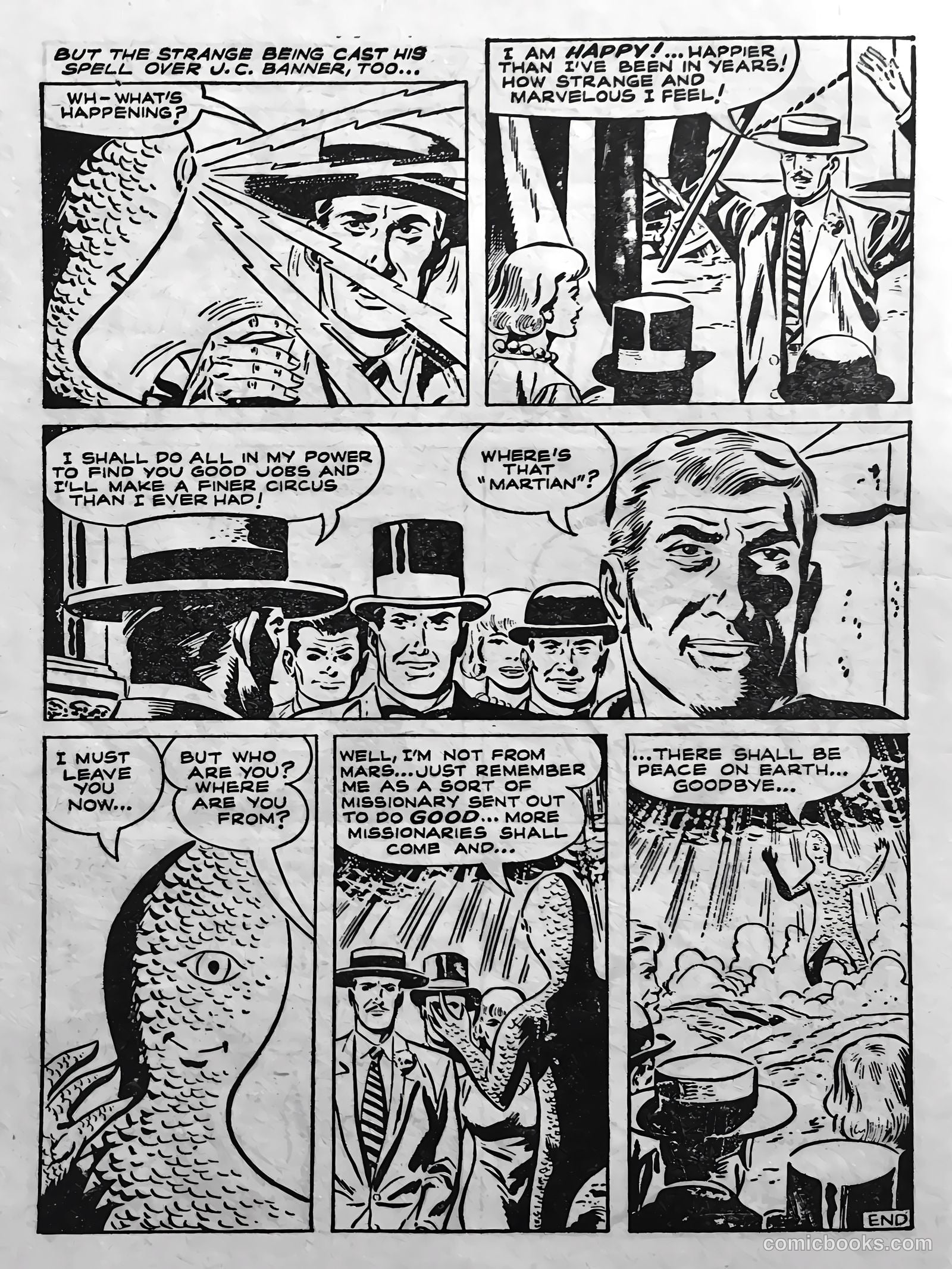 Astounding Stories #39 (1969) — page 34 of 68