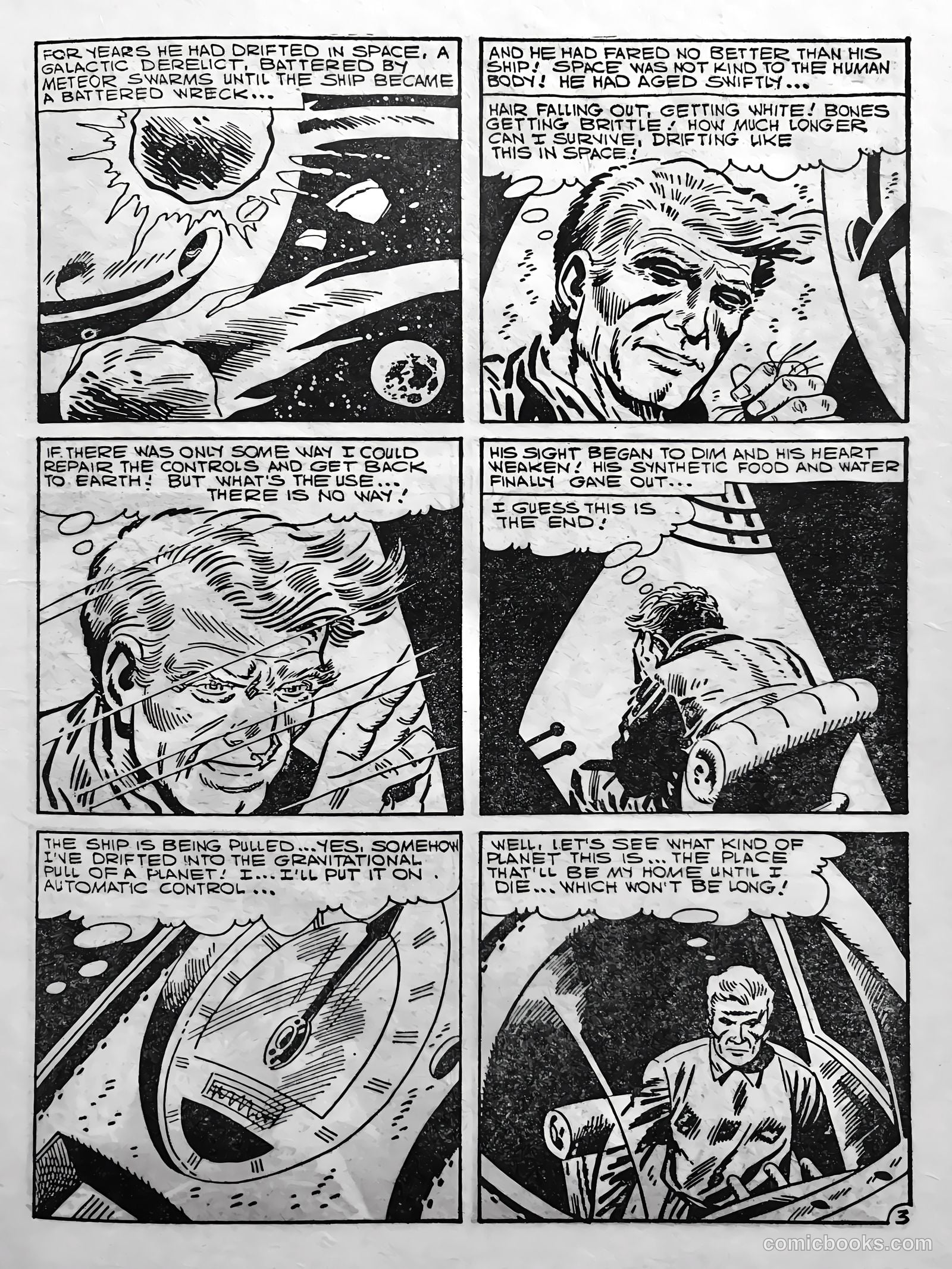 Astounding Stories #39 (1969) — page 39 of 68