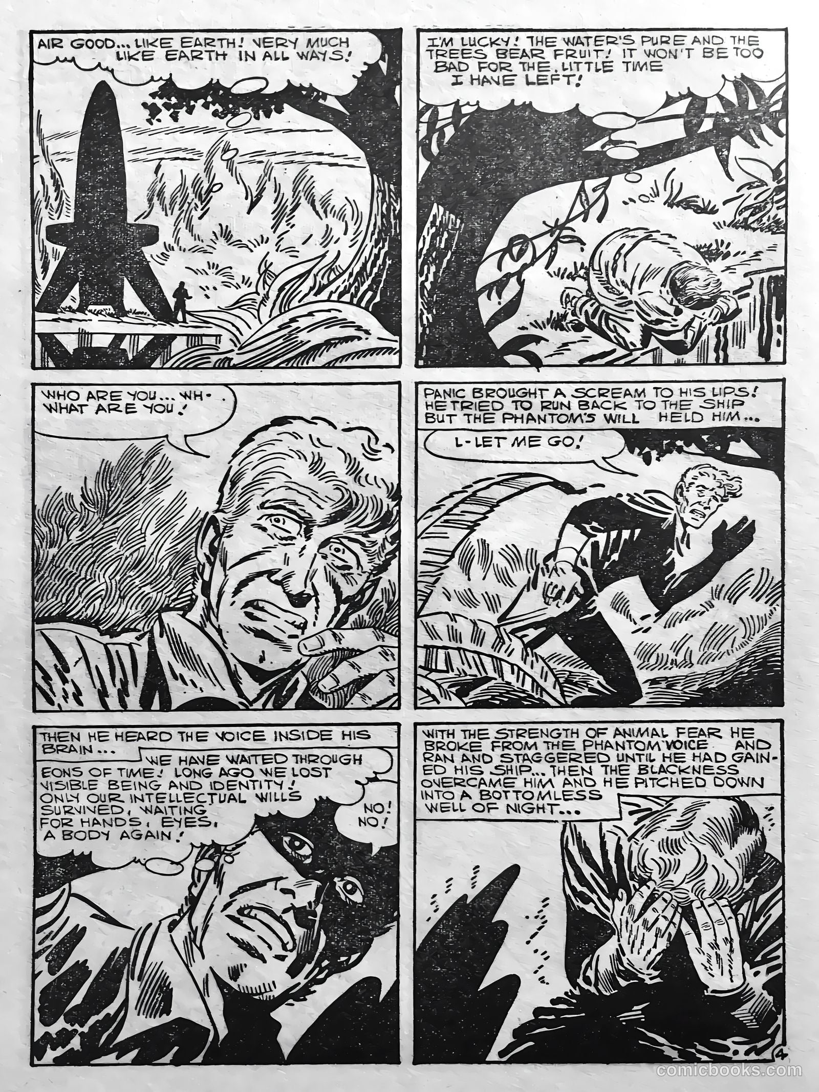 Astounding Stories #39 (1969) — page 40 of 68