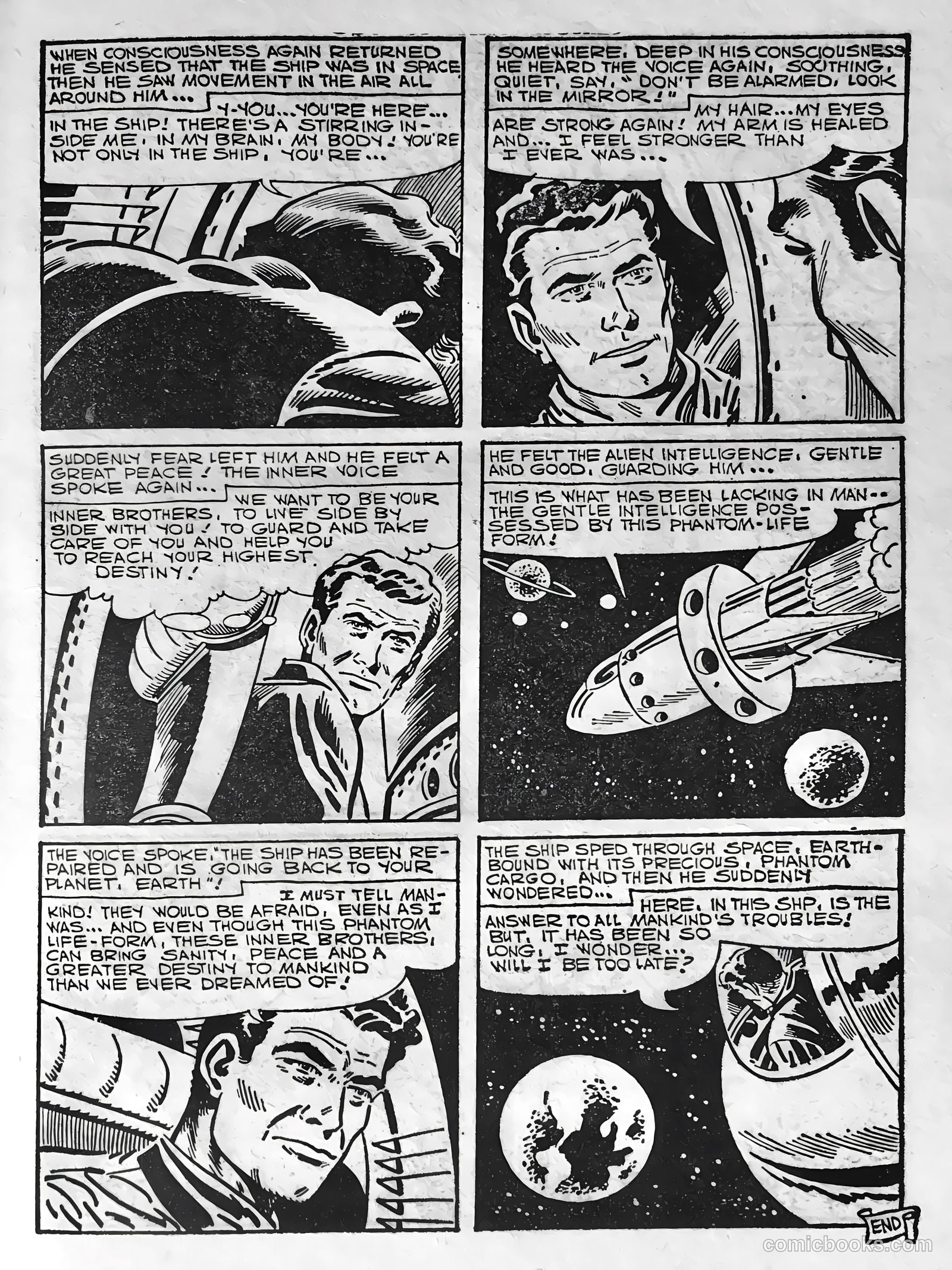 Astounding Stories #39 (1969) — page 41 of 68