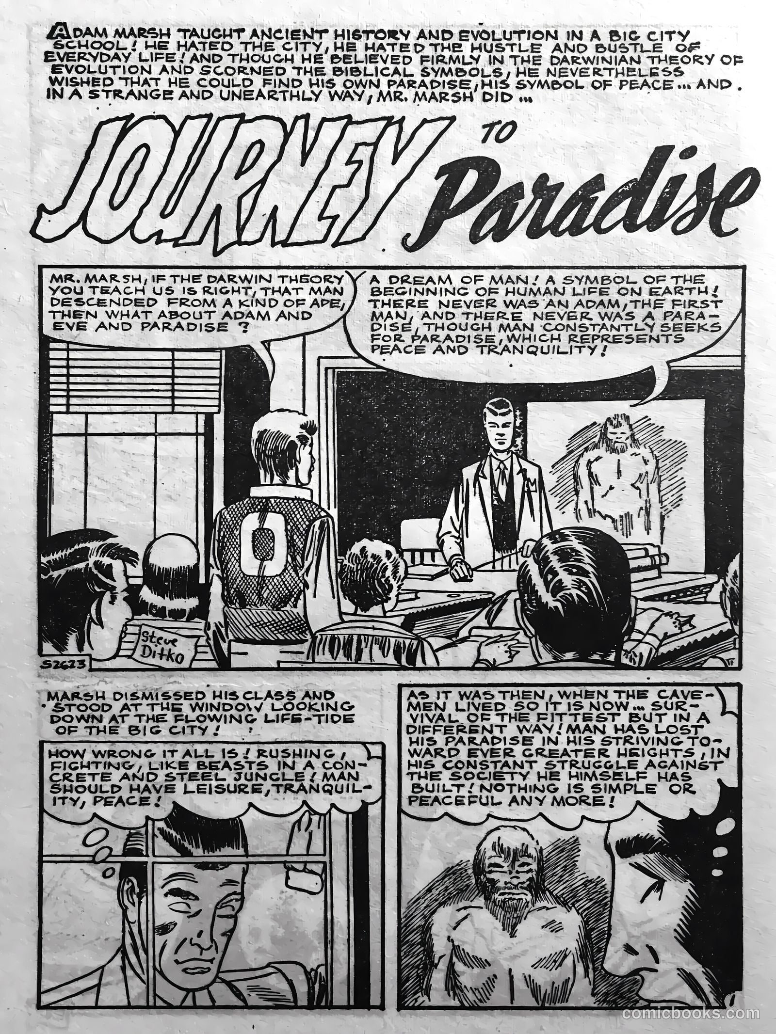 Astounding Stories #39 (1969) — page 42 of 68