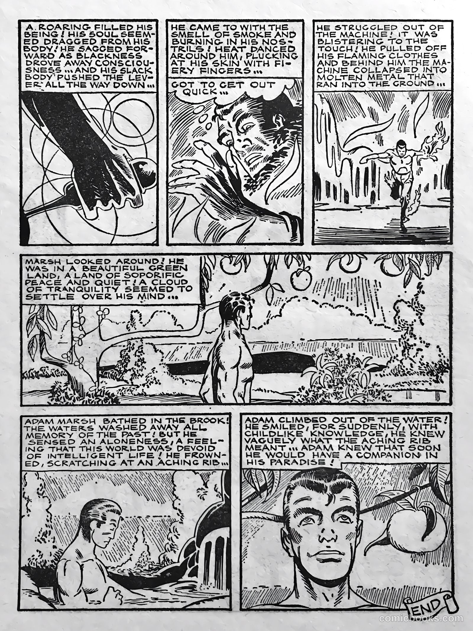 Astounding Stories #39 (1969) — page 46 of 68