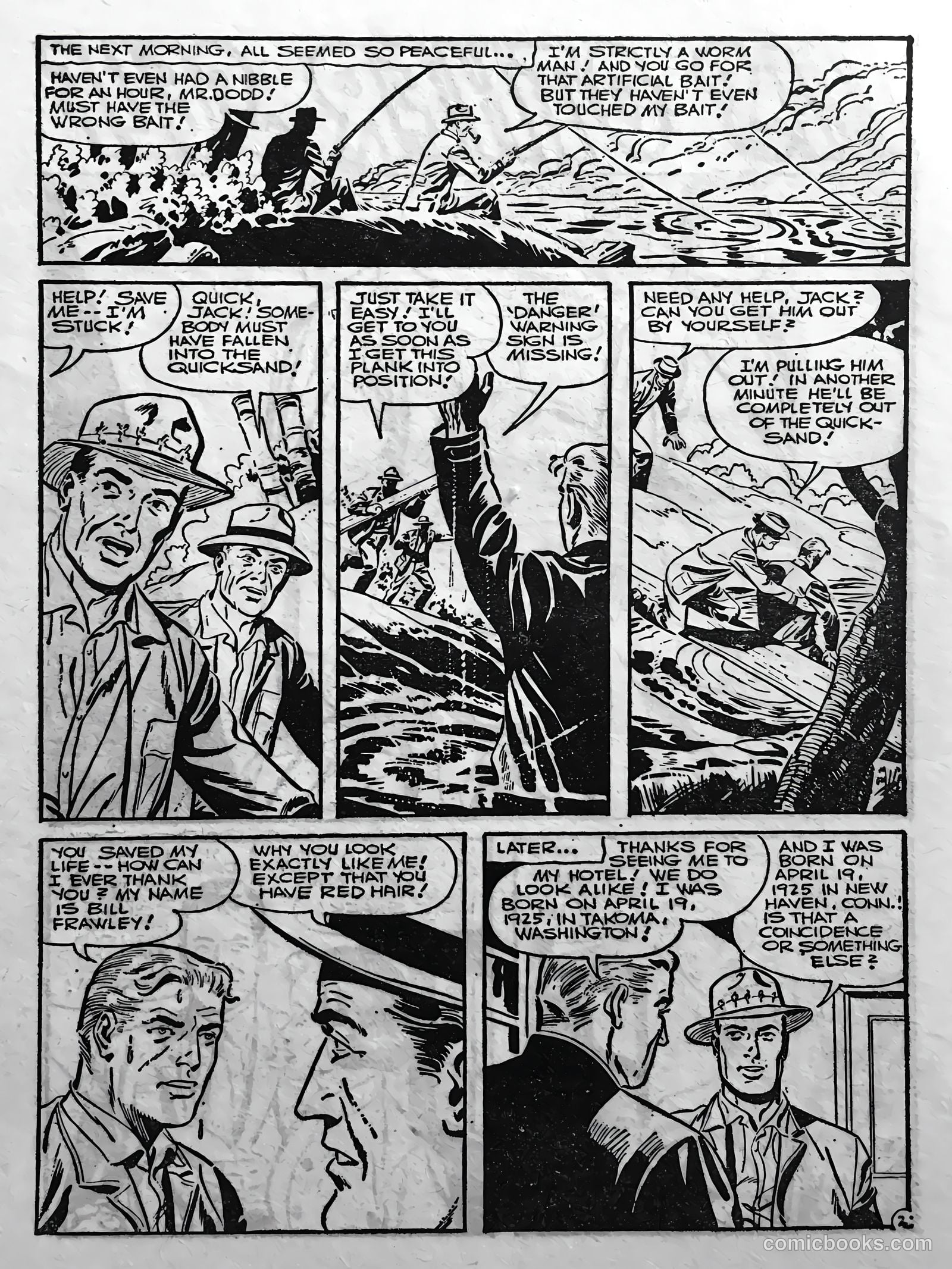 Astounding Stories #39 (1969) — page 48 of 68