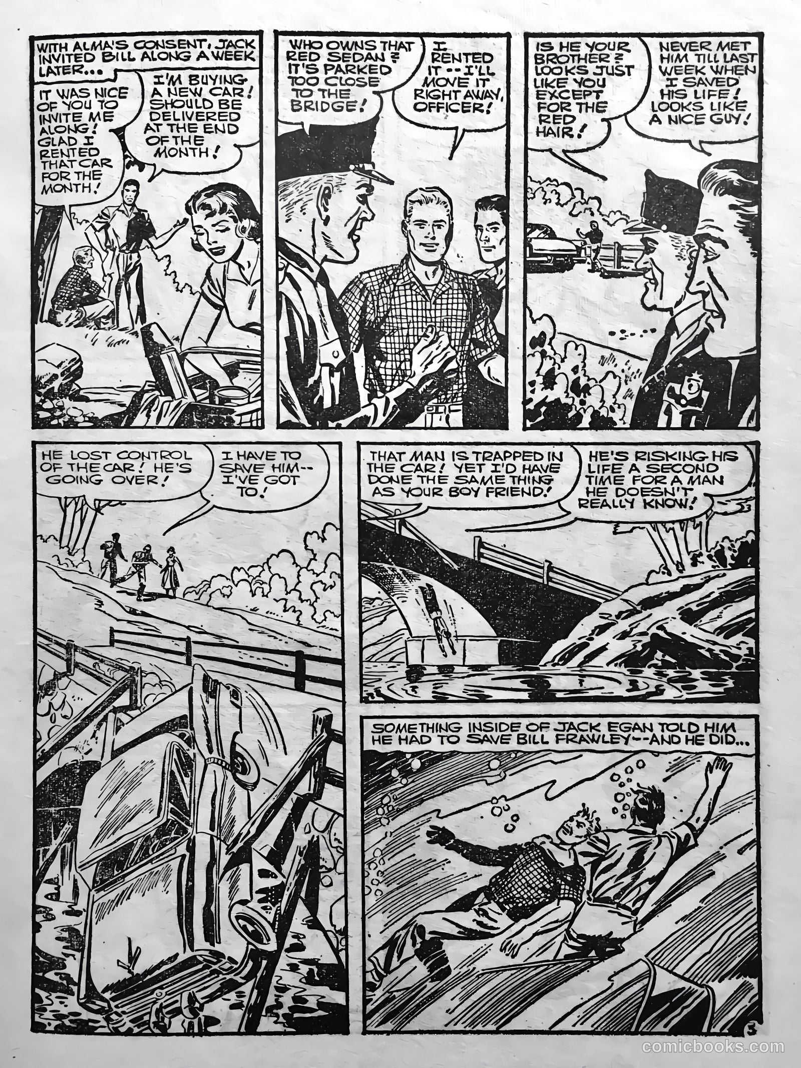Astounding Stories #39 (1969) — page 49 of 68