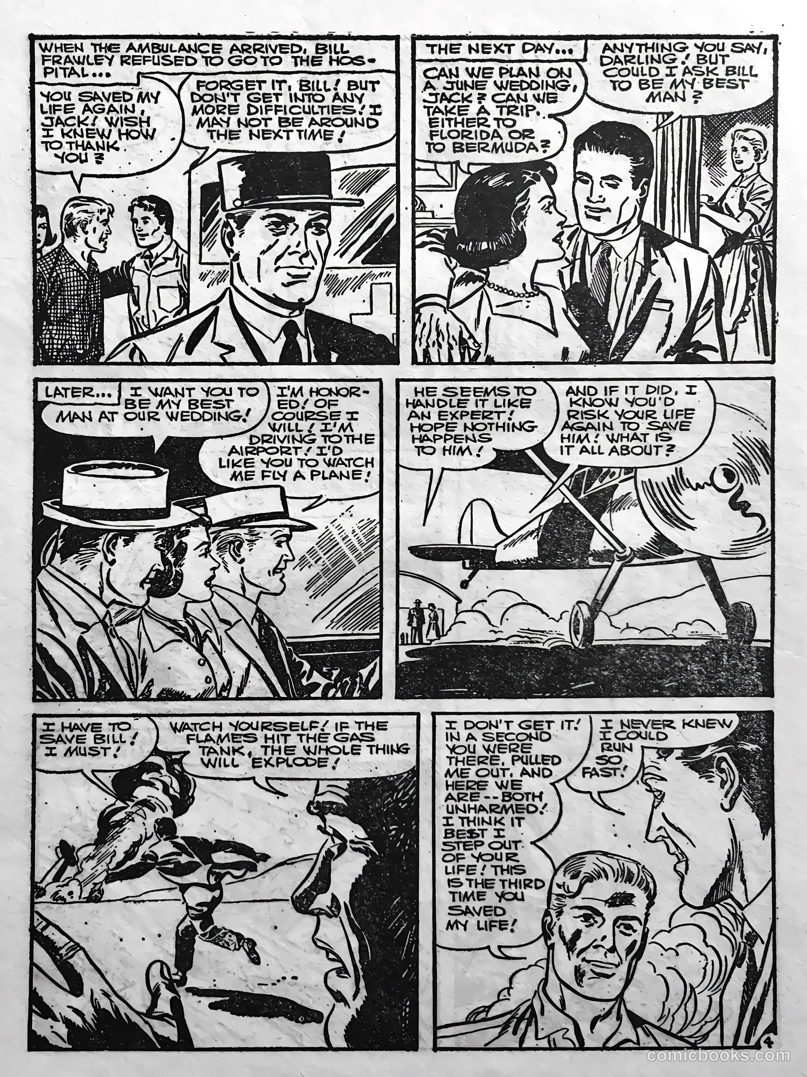 Astounding Stories #39 (1969) — page 50 of 68