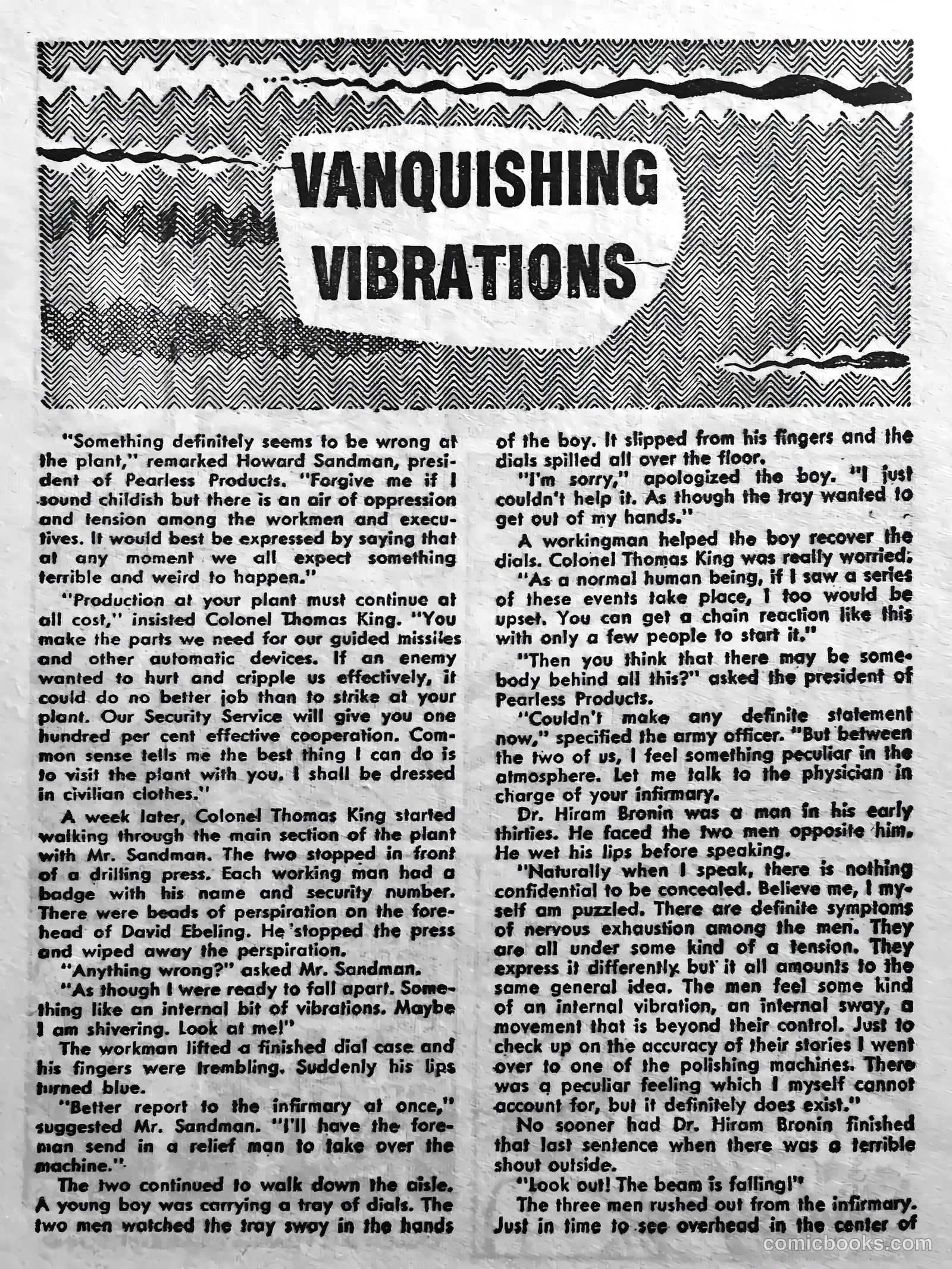 Astounding Stories #39 (1969) — page 52 of 68