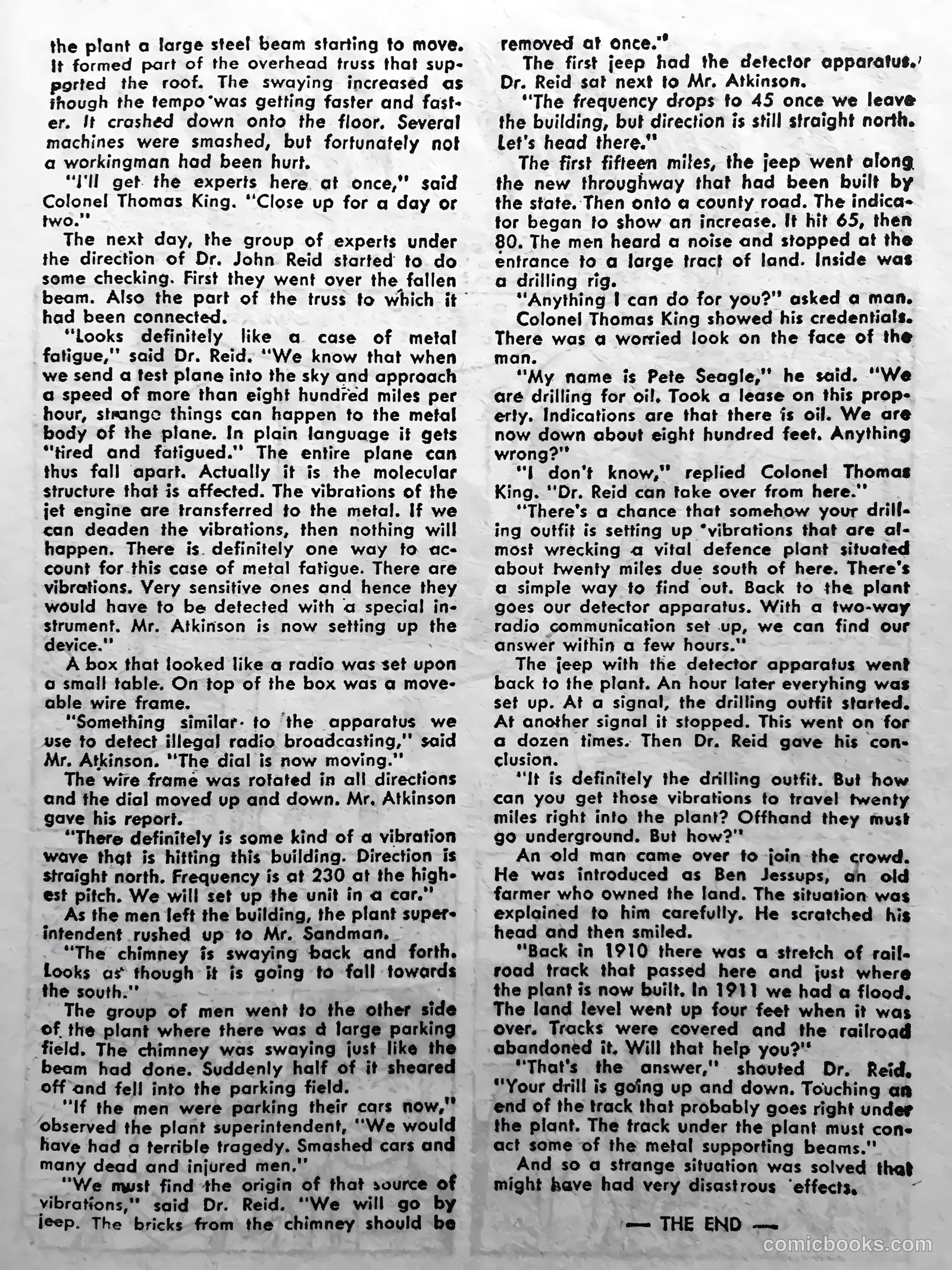 Astounding Stories #39 (1969) — page 53 of 68