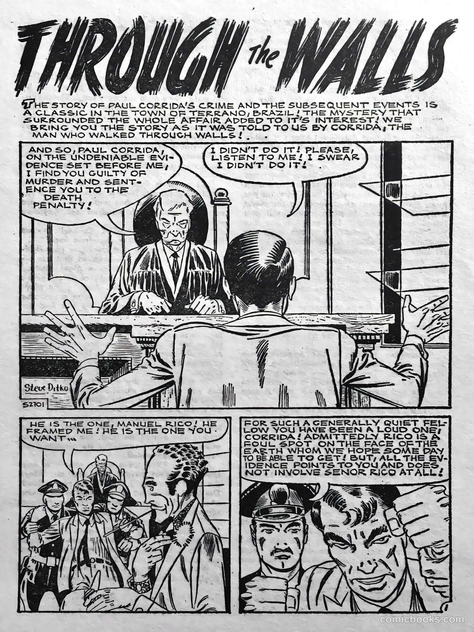 Astounding Stories #39 (1969) — page 54 of 68