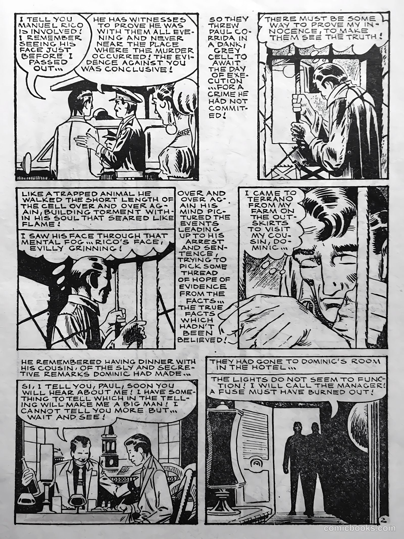 Astounding Stories #39 (1969) — page 55 of 68