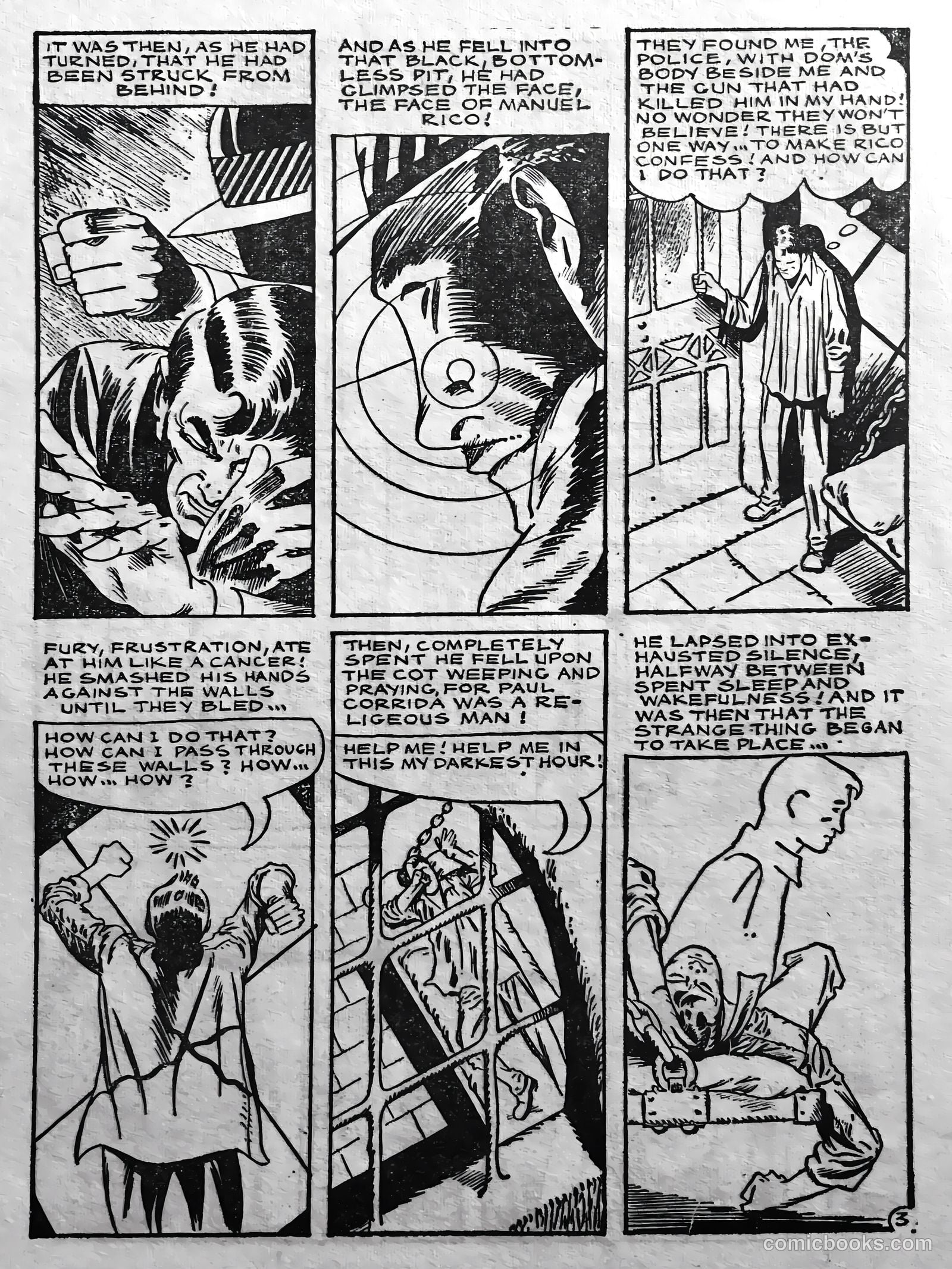 Astounding Stories #39 (1969) — page 56 of 68