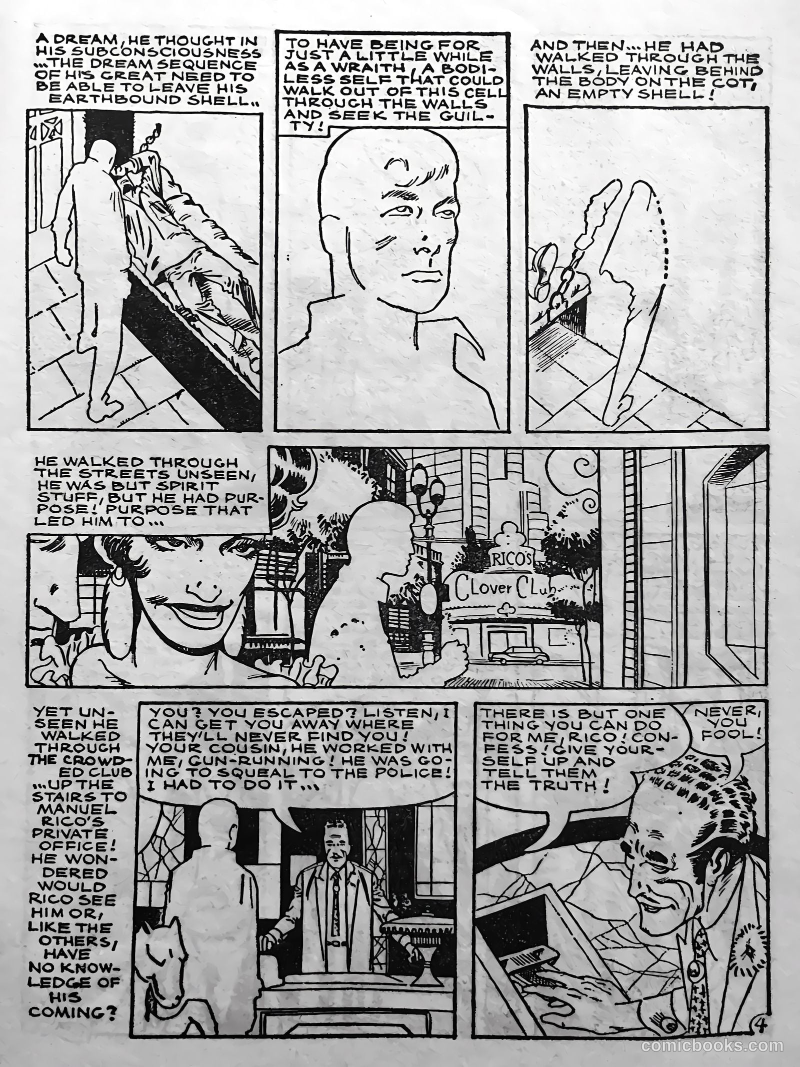 Astounding Stories #39 (1969) — page 57 of 68
