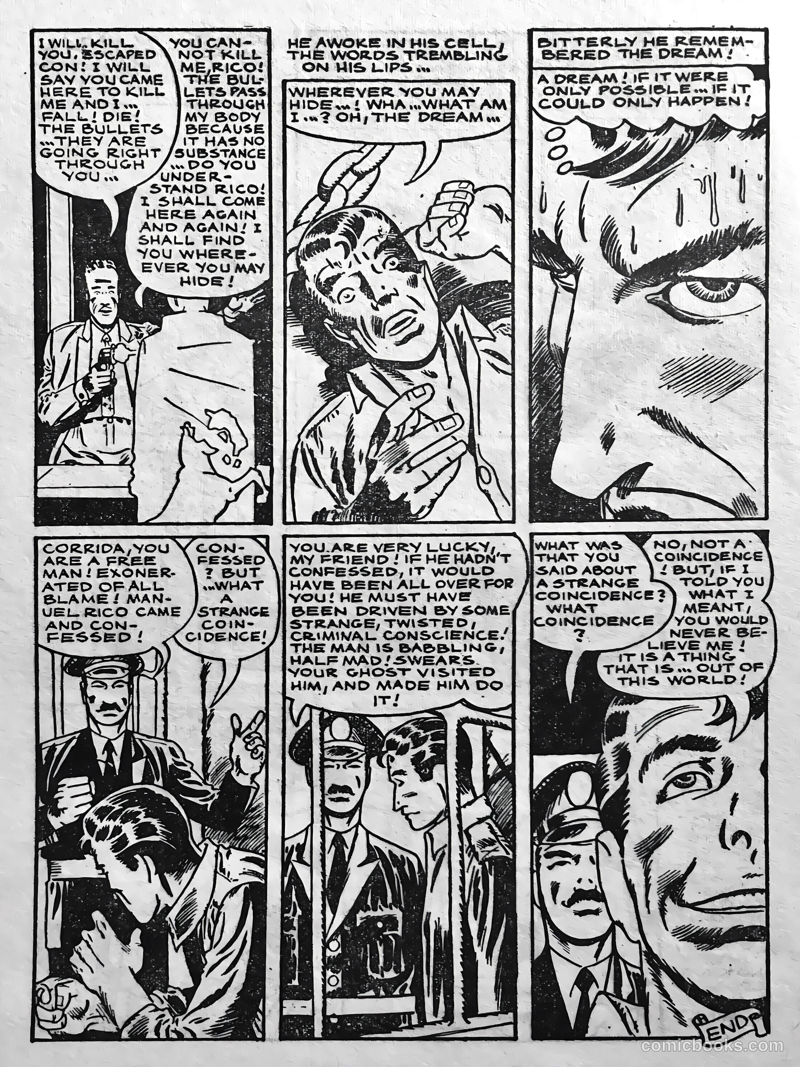 Astounding Stories #39 (1969) — page 58 of 68