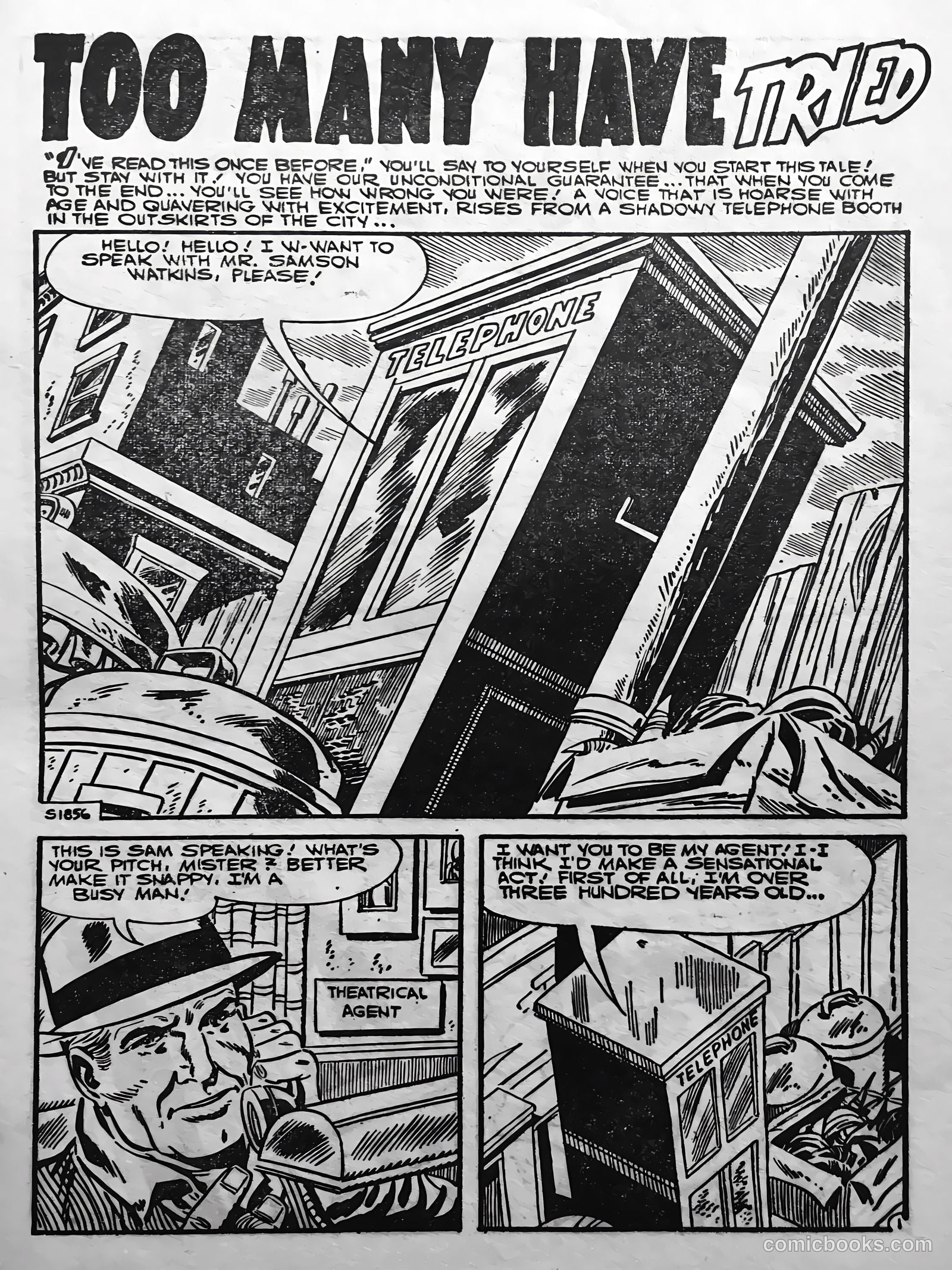 Astounding Stories #39 (1969) — page 59 of 68
