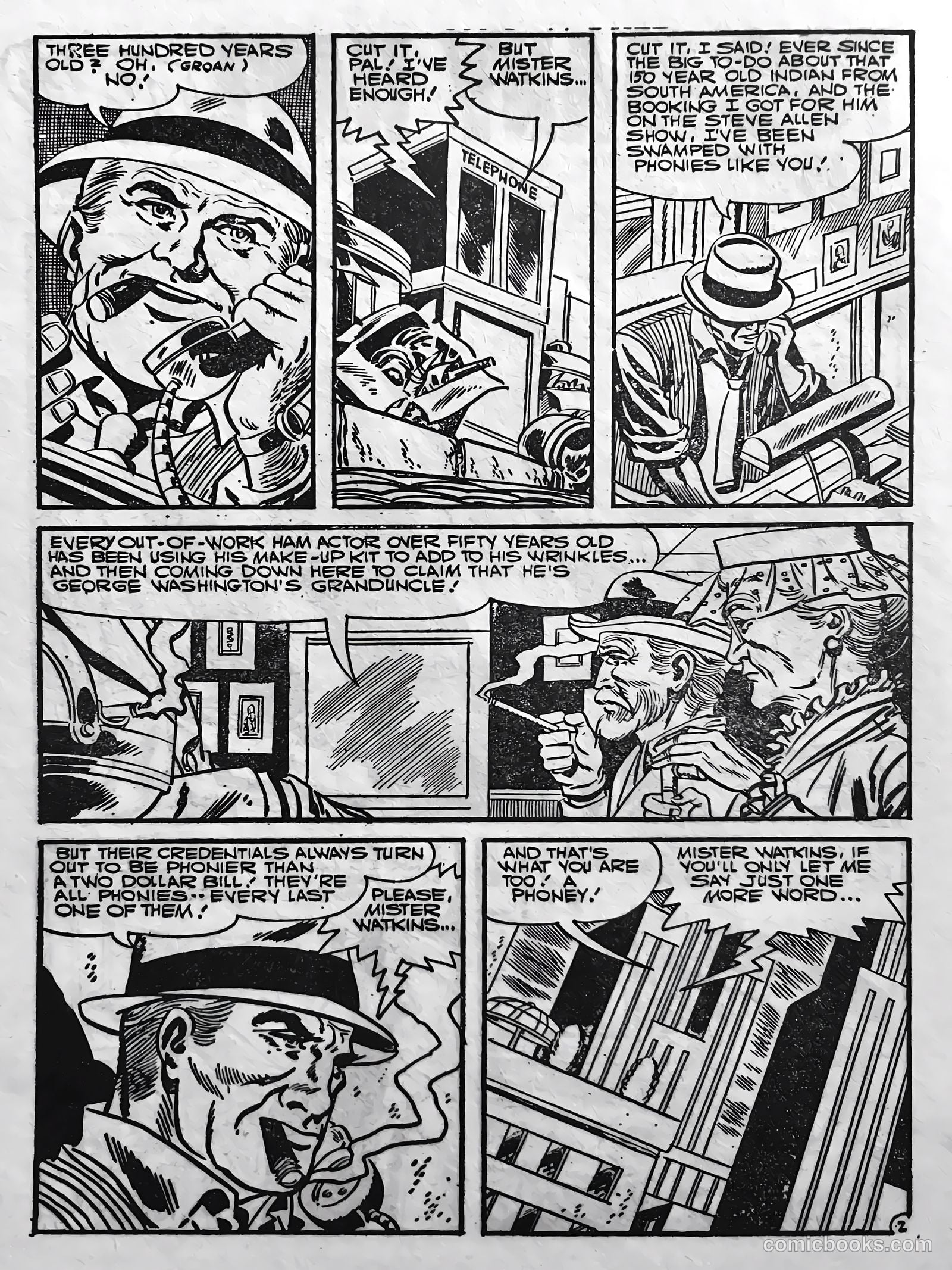 Astounding Stories #39 (1969) — page 60 of 68
