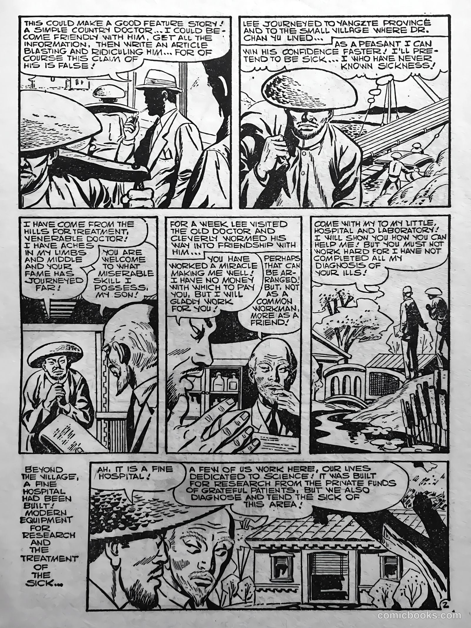Astounding Stories #39 (1969) — page 63 of 68
