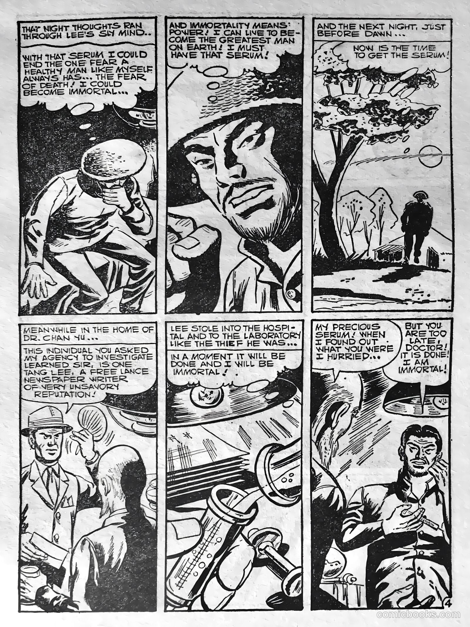 Astounding Stories #39 (1969) — page 65 of 68