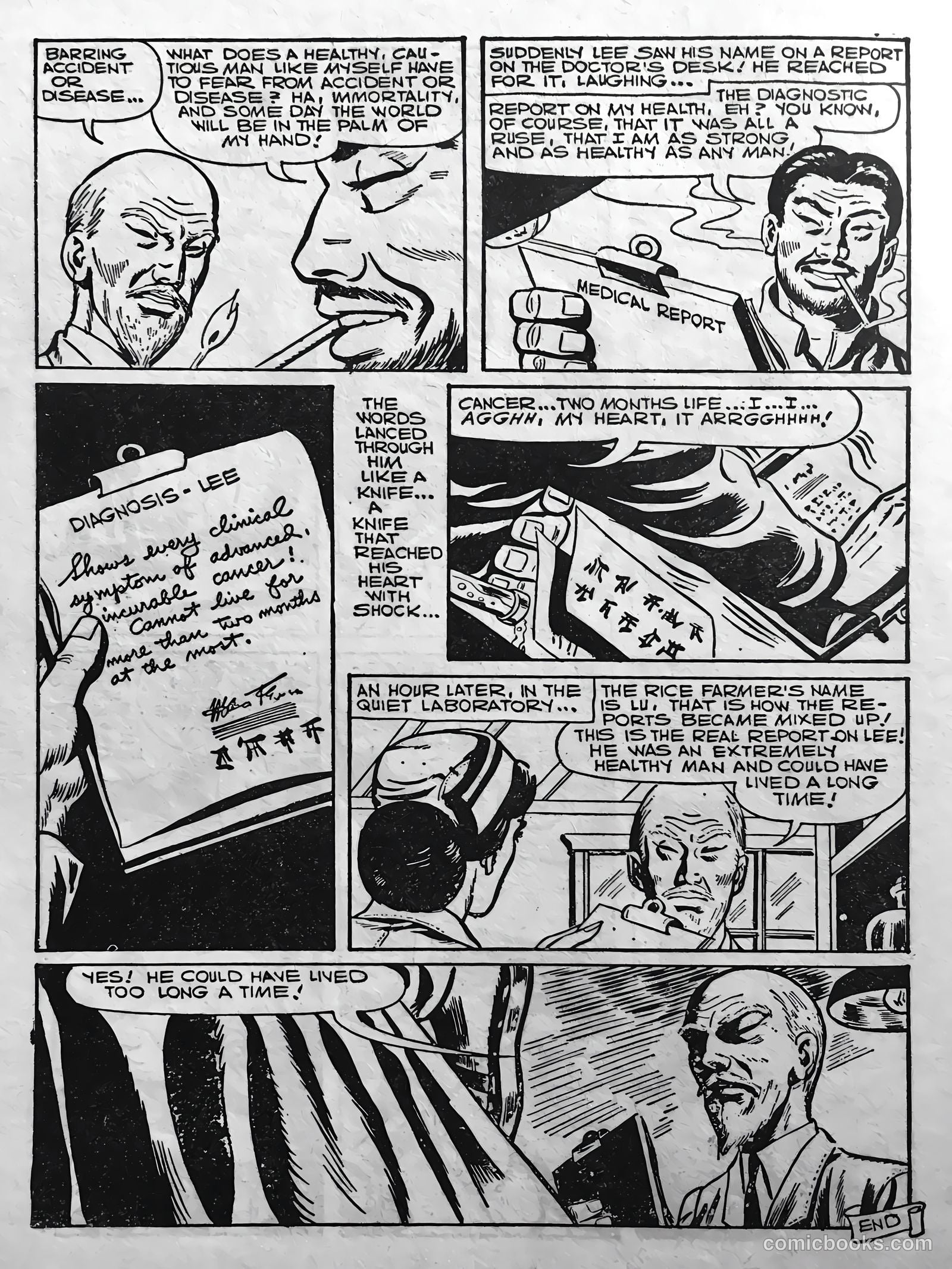 Astounding Stories #39 (1969) — page 66 of 68