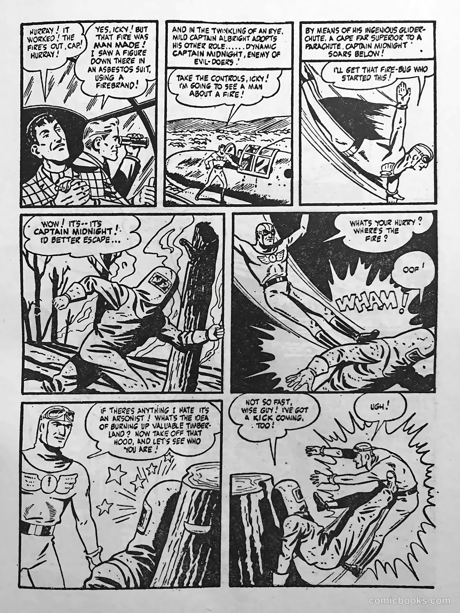 Astounding Stories #4 (1966) — page 13 of 21