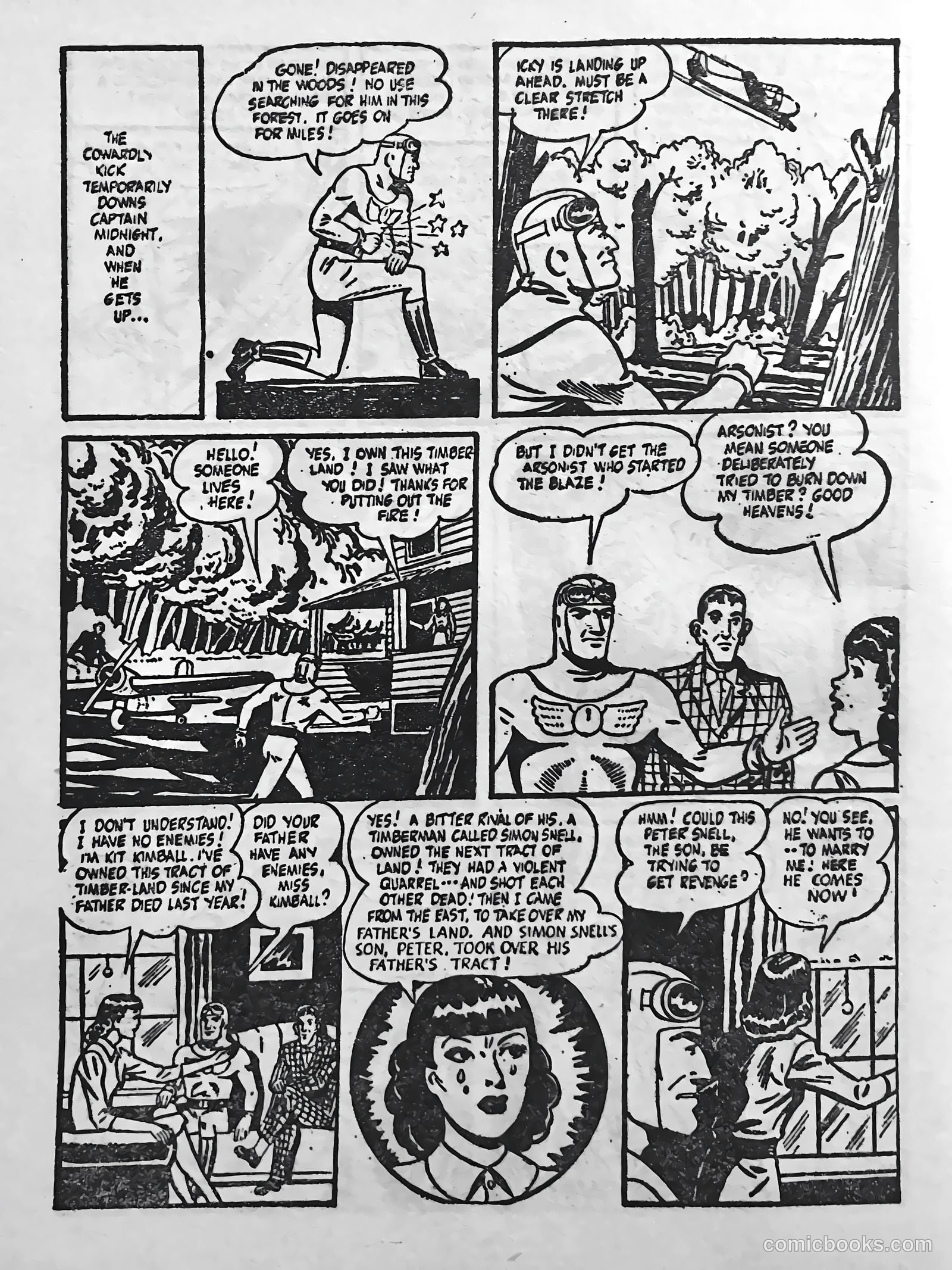 Astounding Stories #4 (1966) — page 14 of 21