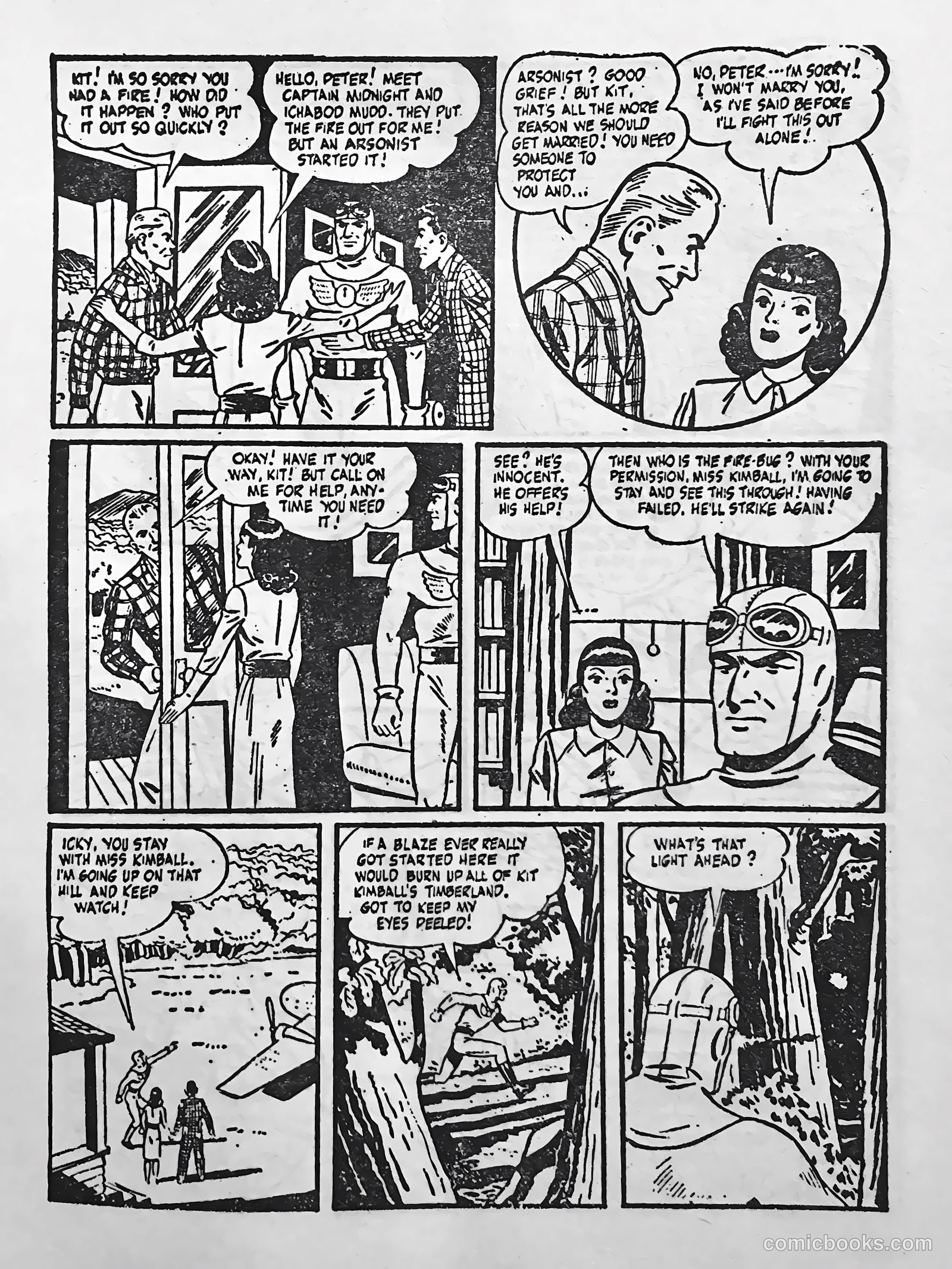 Astounding Stories #4 (1966) — page 15 of 21