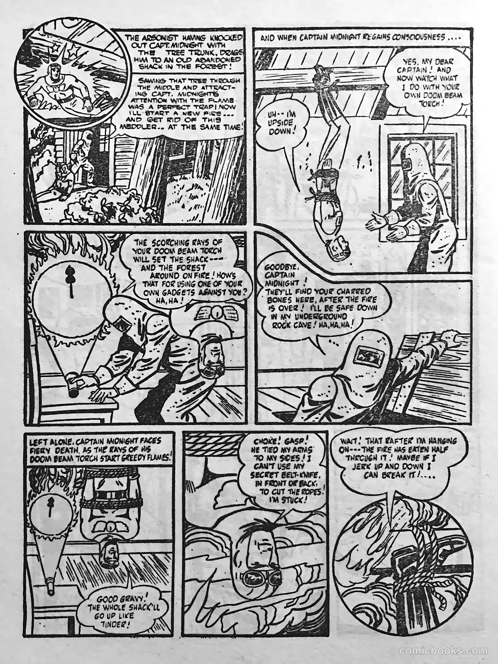 Astounding Stories #4 (1966) — page 16 of 21