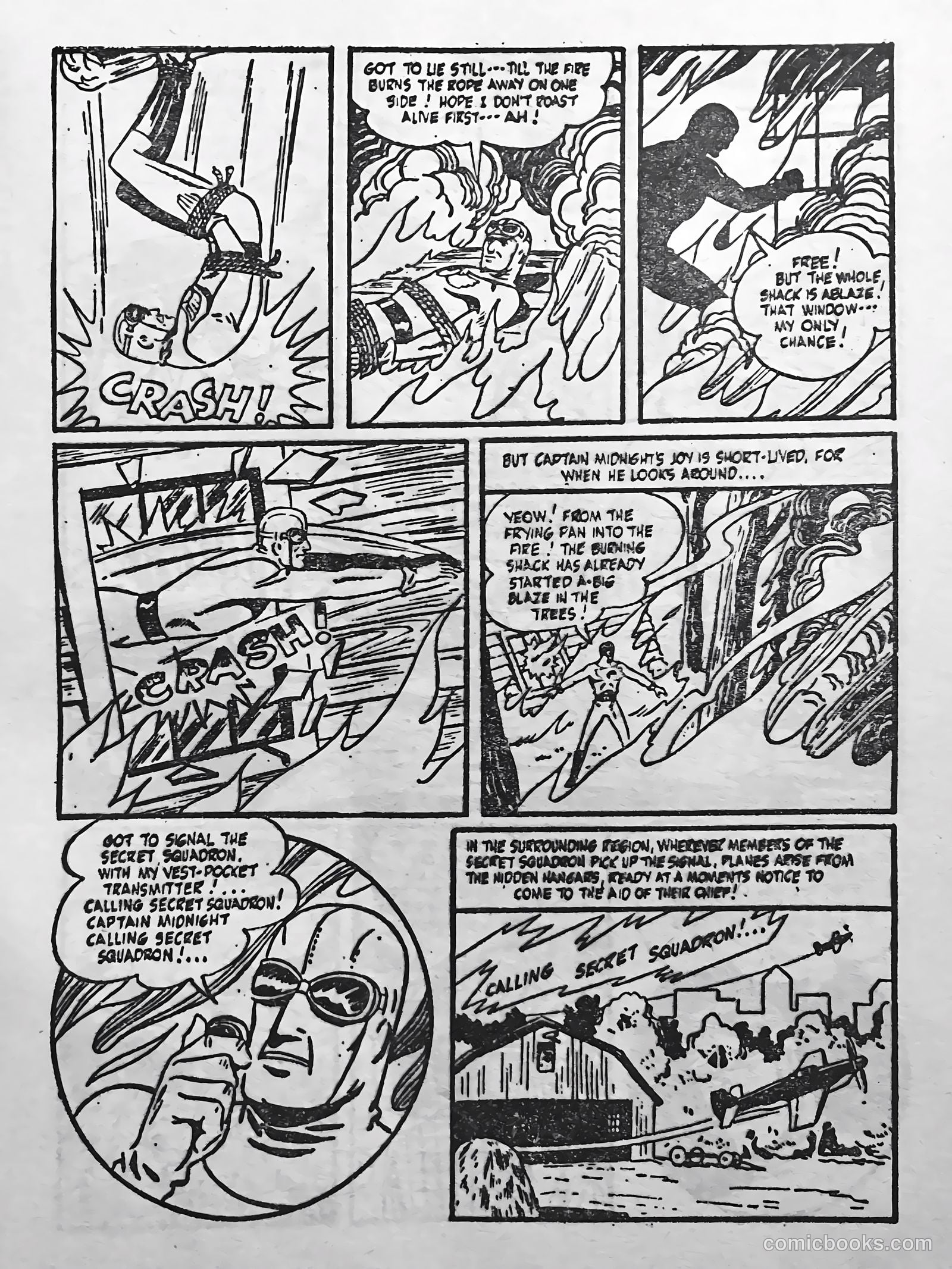 Astounding Stories #4 (1966) — page 17 of 21