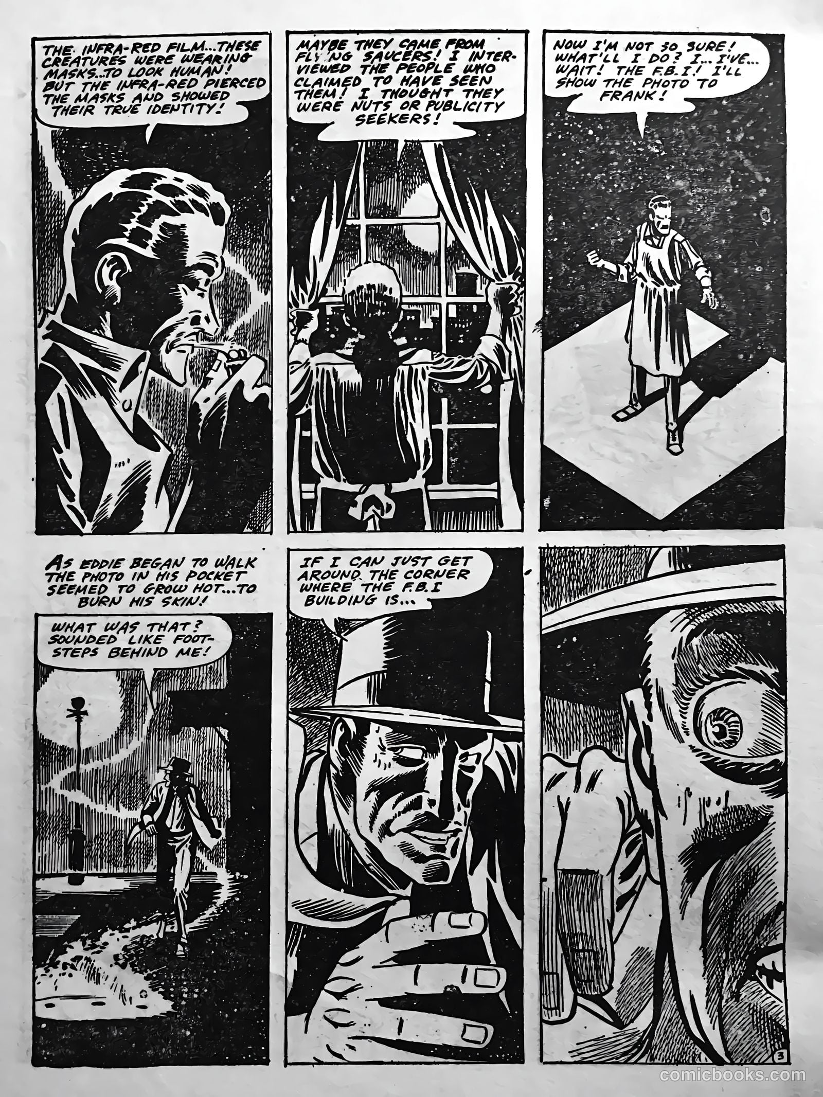 Astounding Stories #40 — page 10 of 68