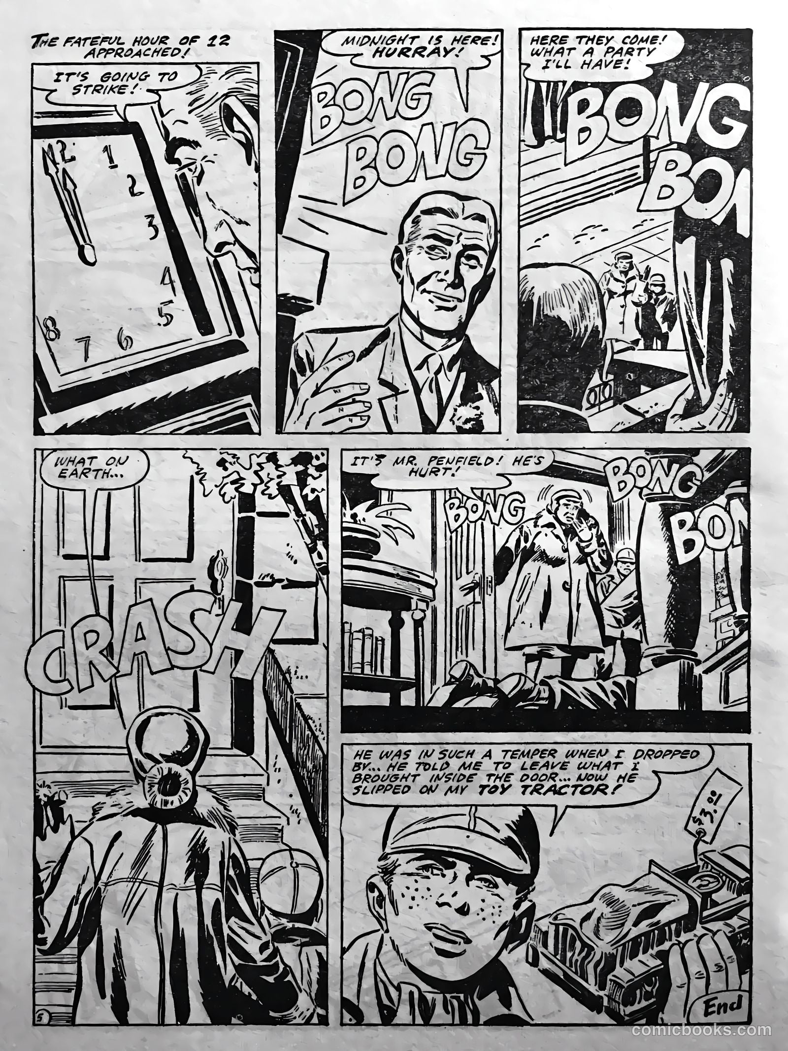Astounding Stories #40 — page 18 of 68