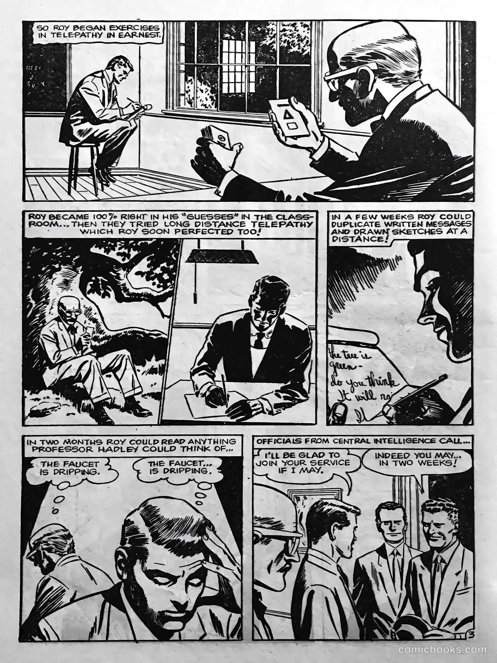 Astounding Stories #40 — page 24 of 68